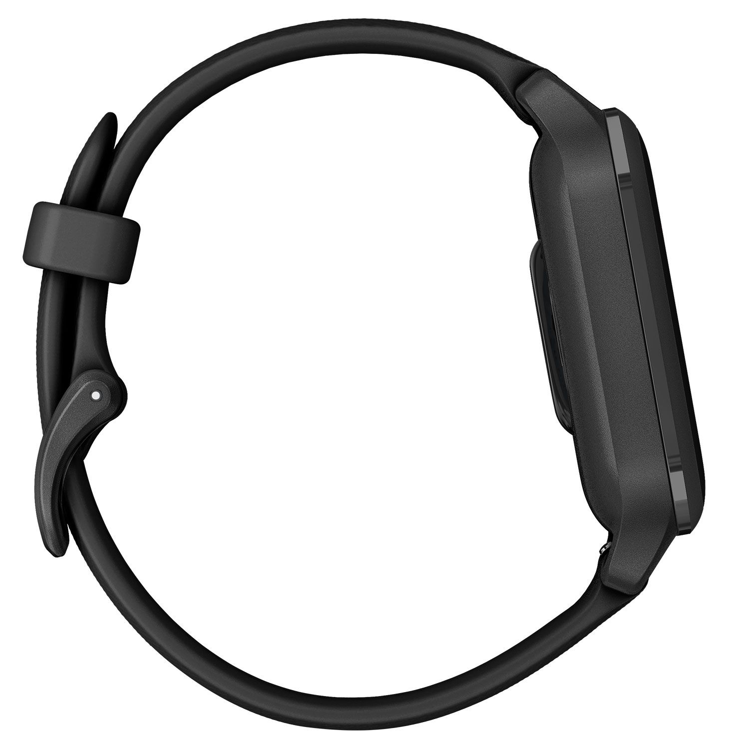 その他 GARMIN VENU SQ MUSIC BLACK/SLATE GRAY Garmin Venu® Sq 2 Music GPS-Fitness-Smartwatch, Black