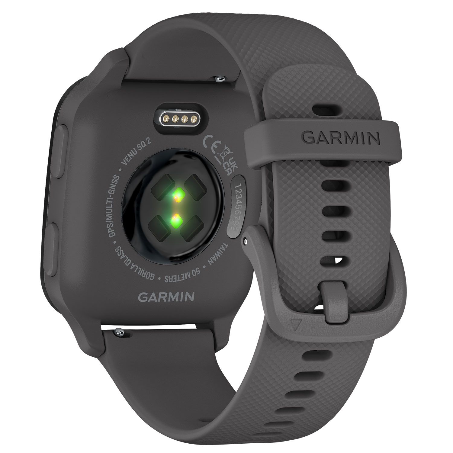 Garmin store smartwatch black