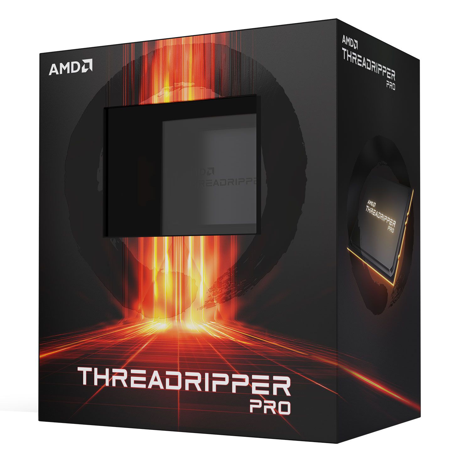 AMD CPU Ryzen Threadripper PRO 5995WX (sWRX8/2.7 GHz/256 MB)
