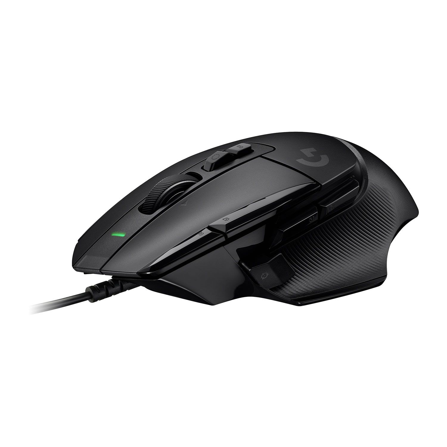 Logitech Ποντίκι G502X Black Ενσύρματο