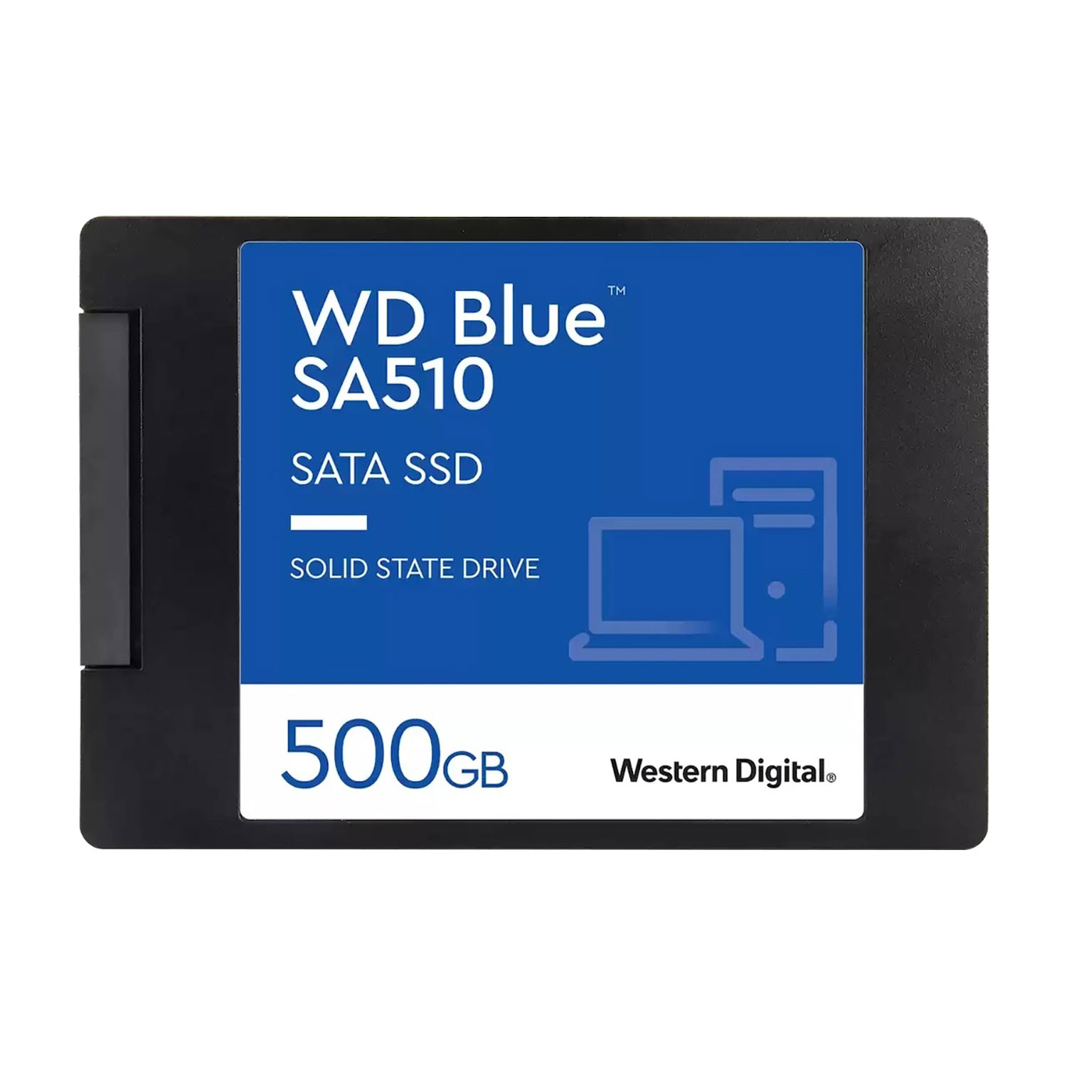 WD SSD SA510 Blue 500GB 2.5"