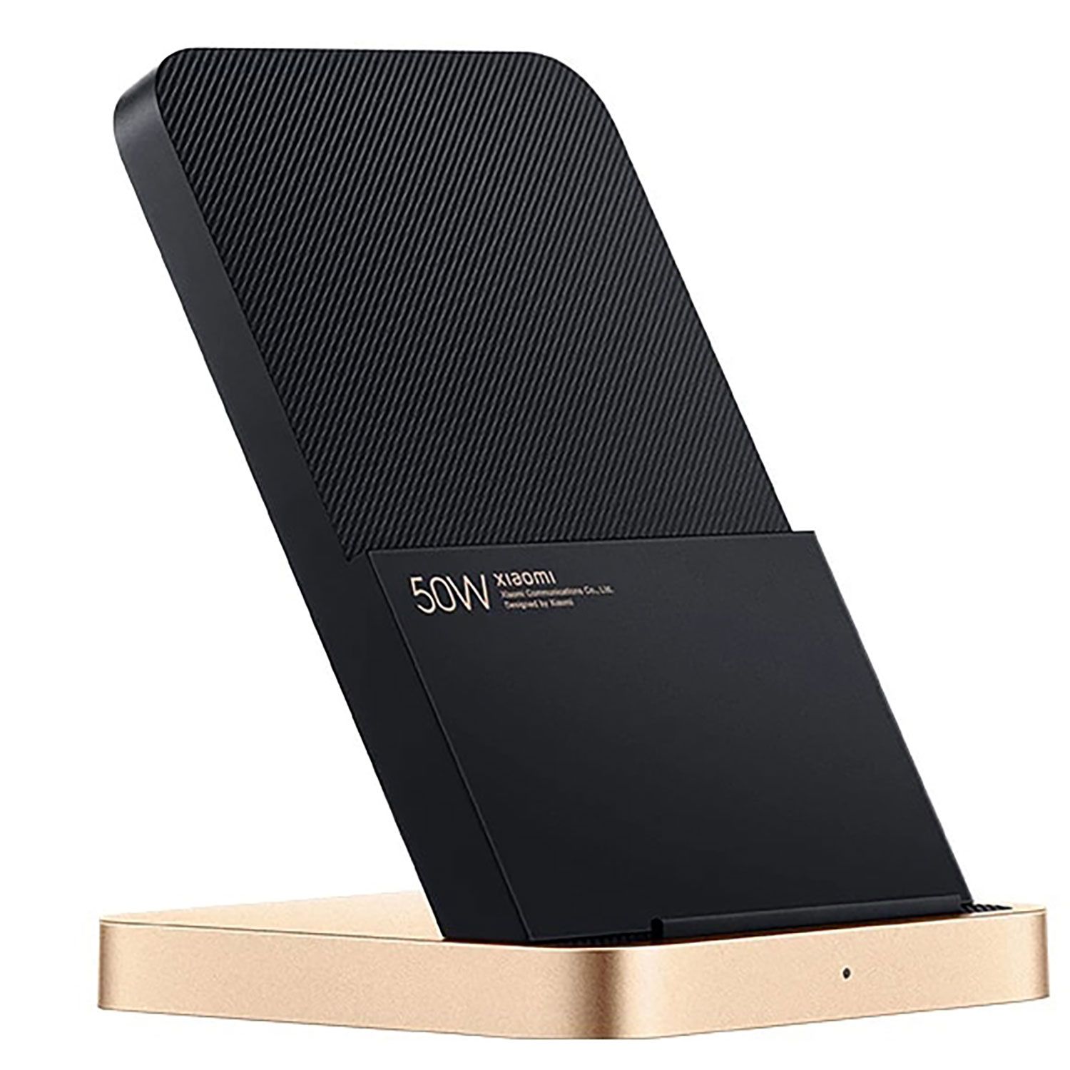 Xiaomi Ασύρματος Φορτιστής 50W Μαύρο - Χρυσό