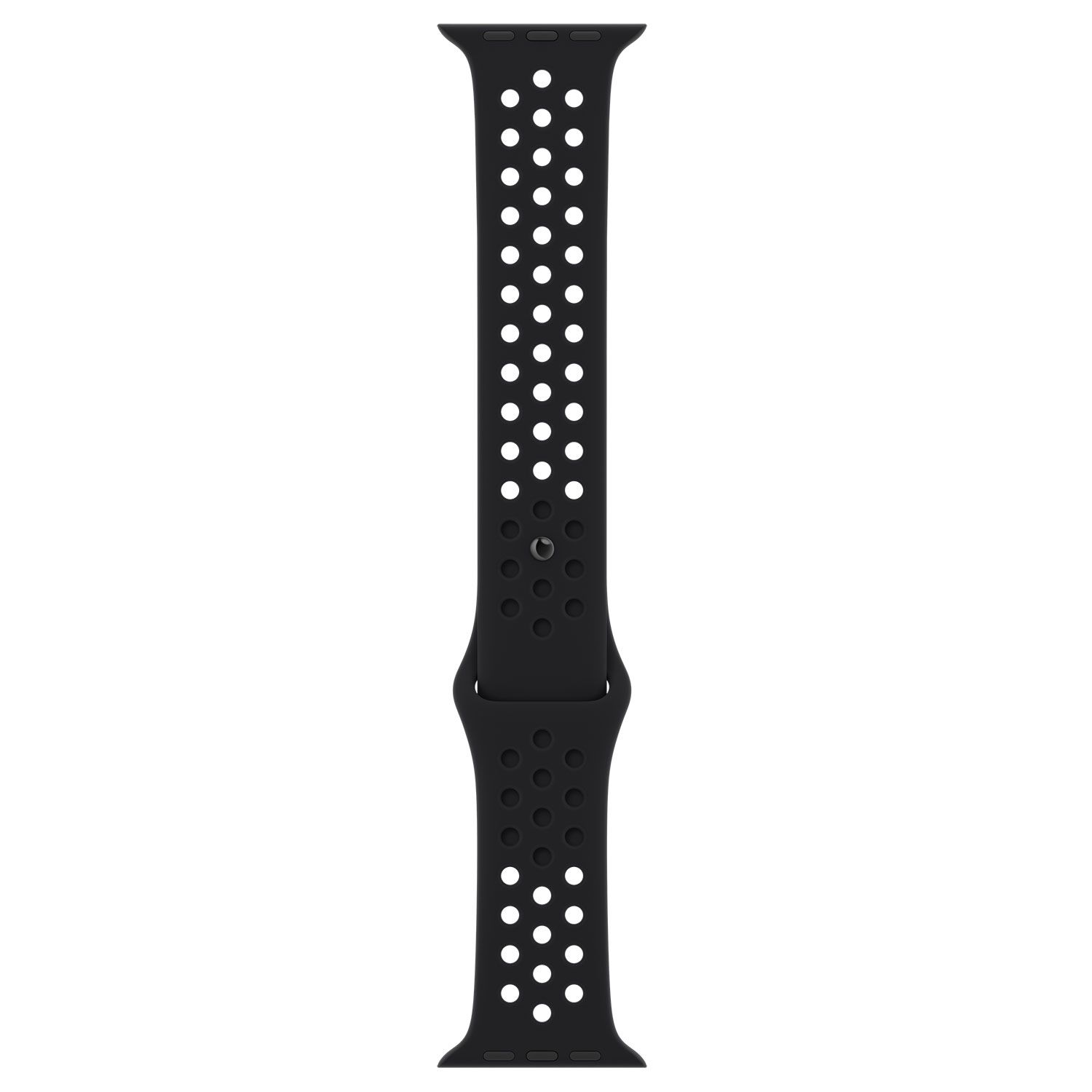 Apple 45mm Black Black Nike Sport Band Plaisio