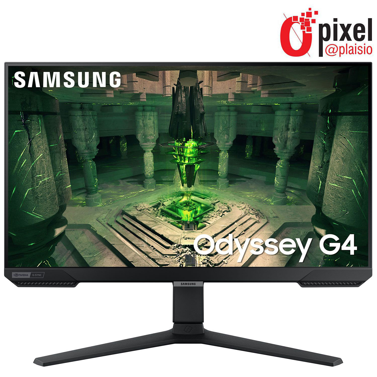 Samsung Monitor 25" Odyssey G4 G40B