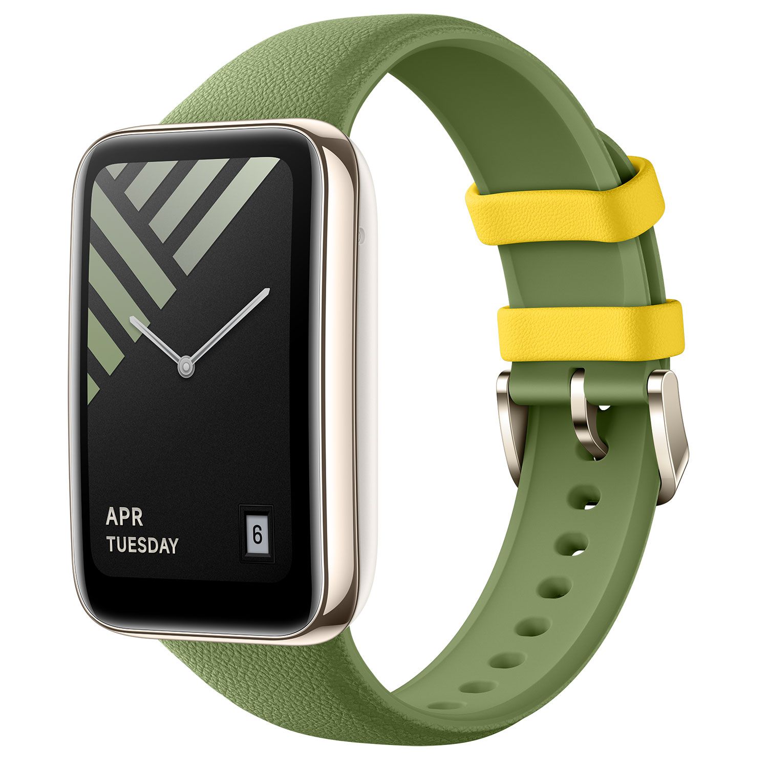 Xiaomi Smart Band 7 Pro Strap Pine Green