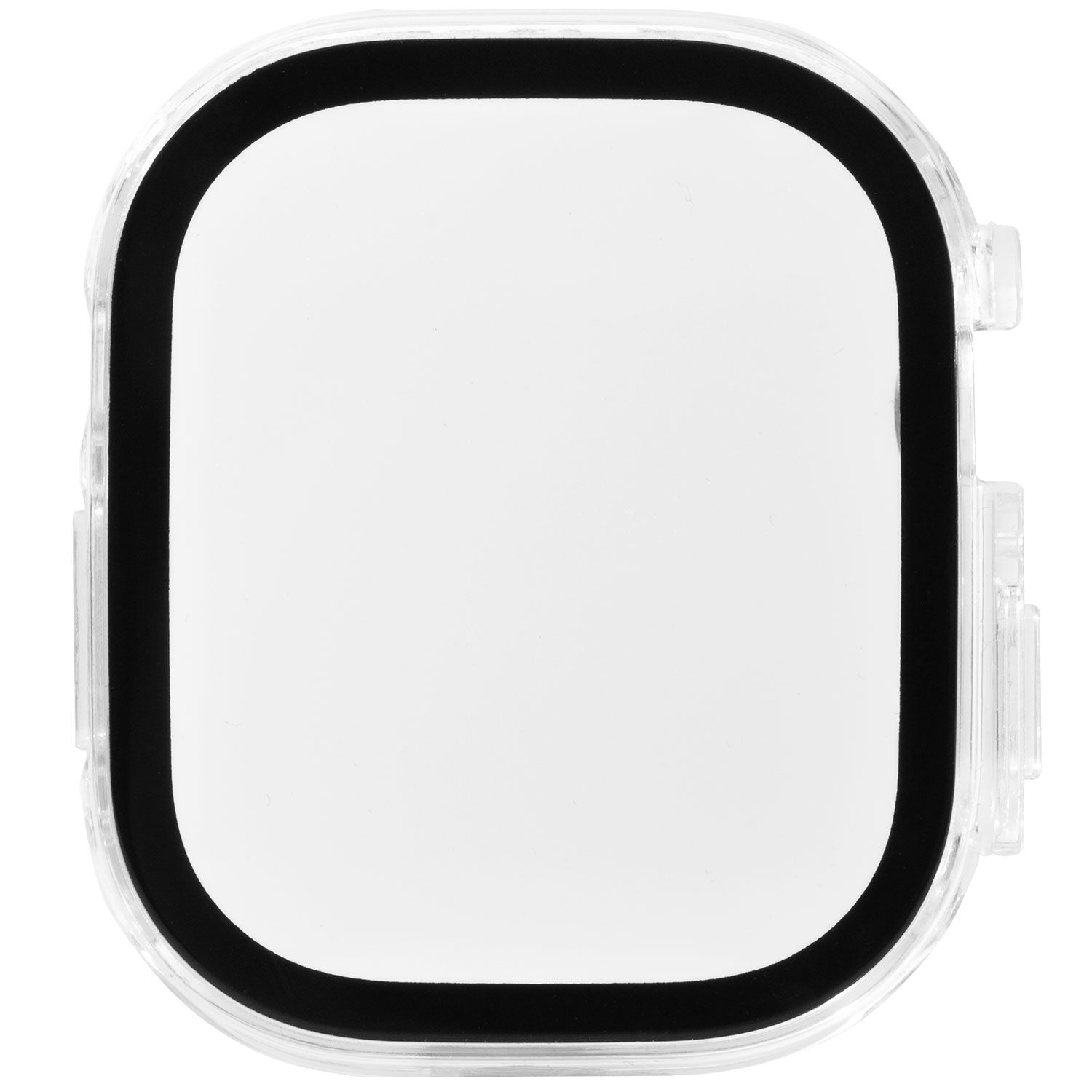 Sentio Θήκη Προστασίας για Applewatch 49mm Διάφανο