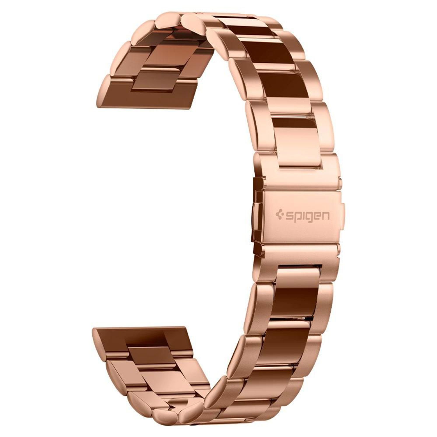 Spigen Modern Fit Galaxy Watch 4/5/5 Pro Rose Gold