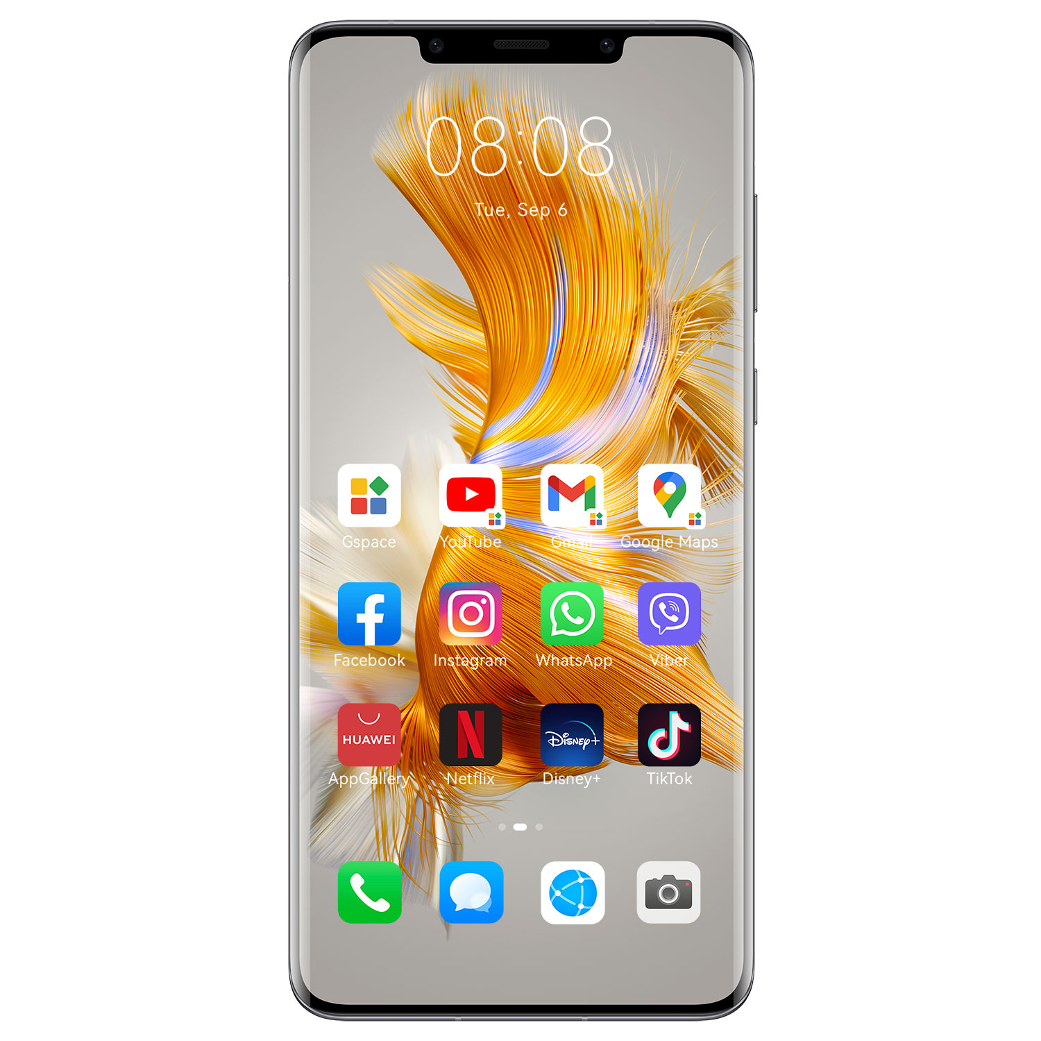 Huawei Mate 50 Pro 4G Μαύρο | Plaisio