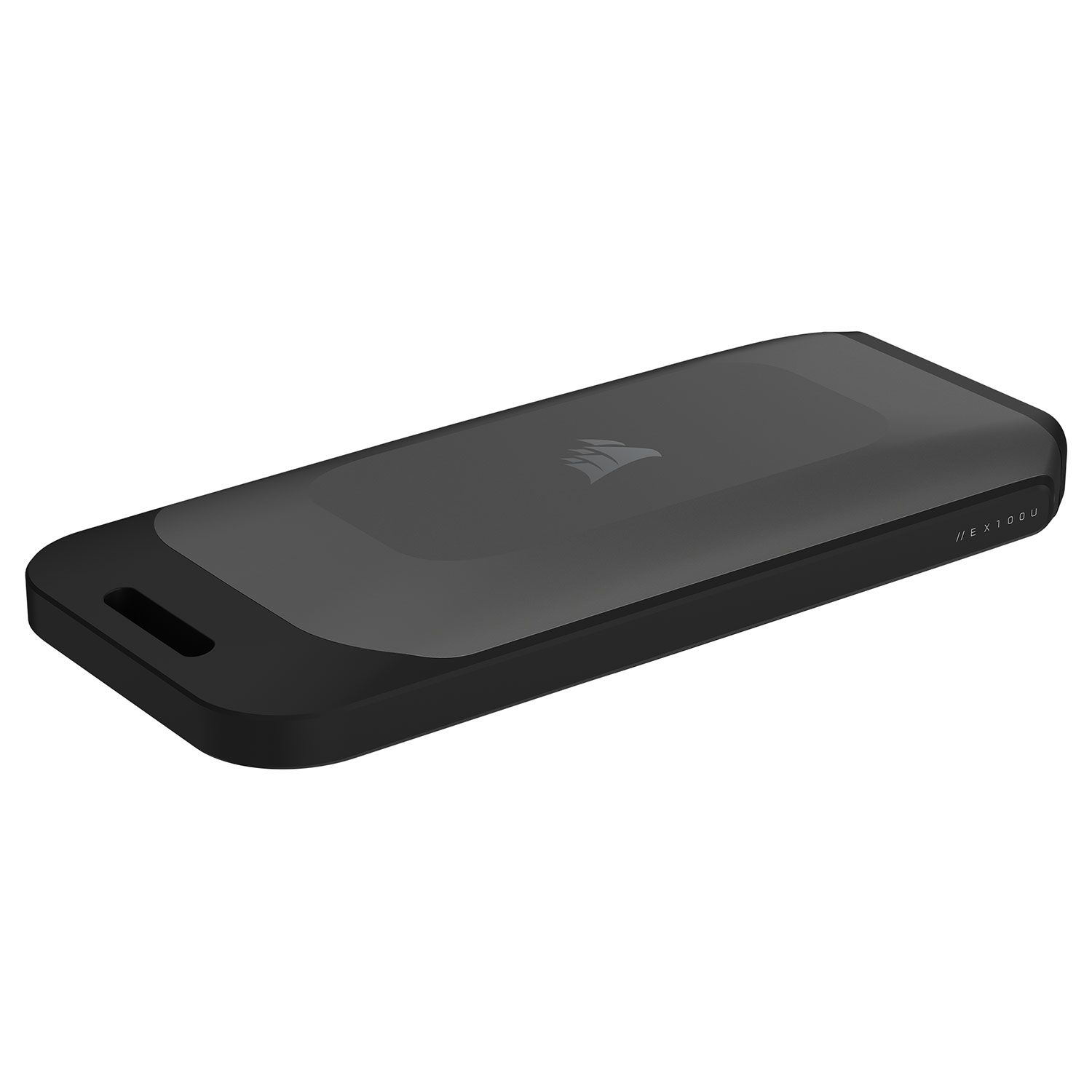 Corsair Ext. SSD 1.8" EX100U 2TB Μαύρο