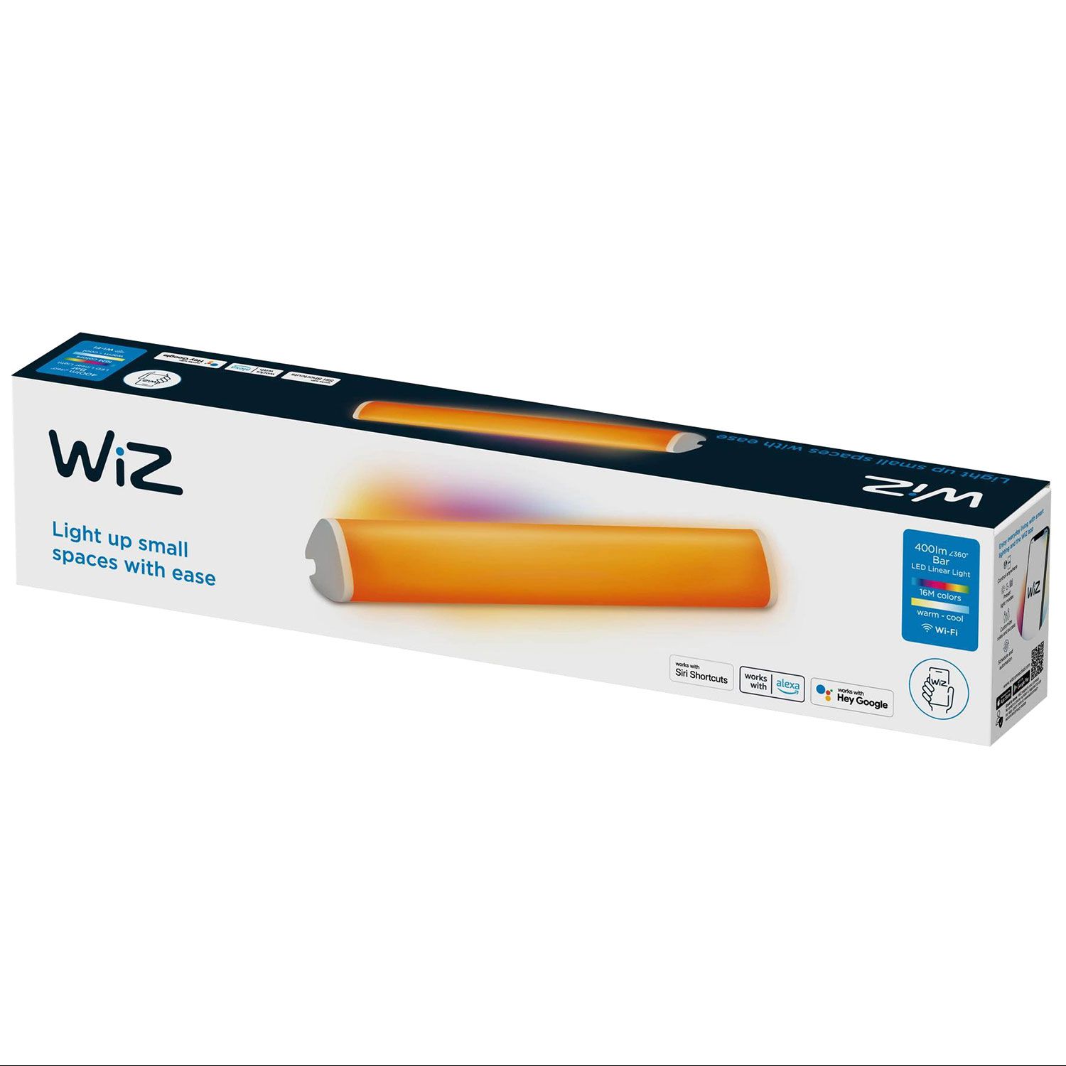Wiz Smart Bar Linear Light Single