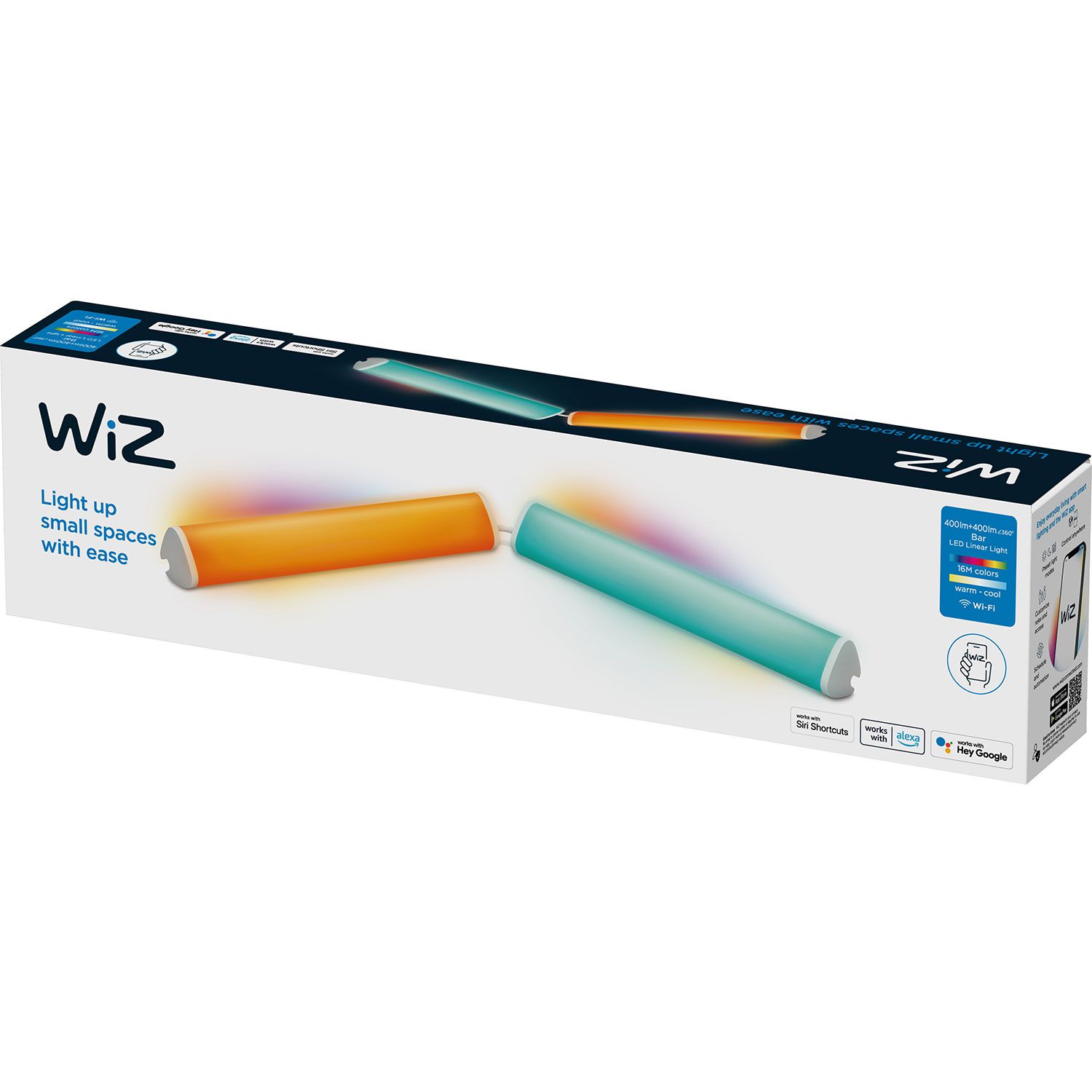 Wiz Smart Bar Linear Light Dual