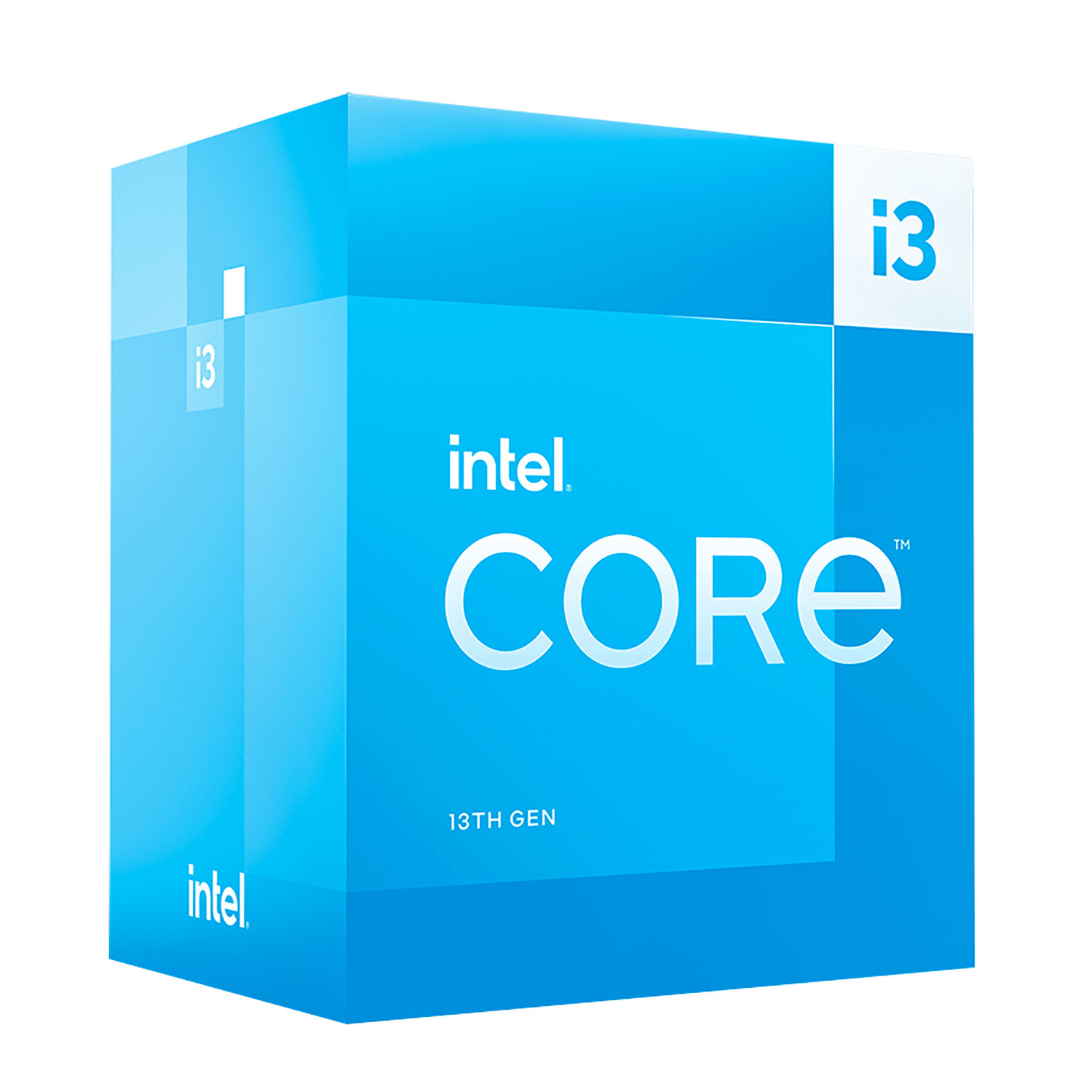 Intel CPU Core i3 13100 (1700/3.4 GHz/10 MB)