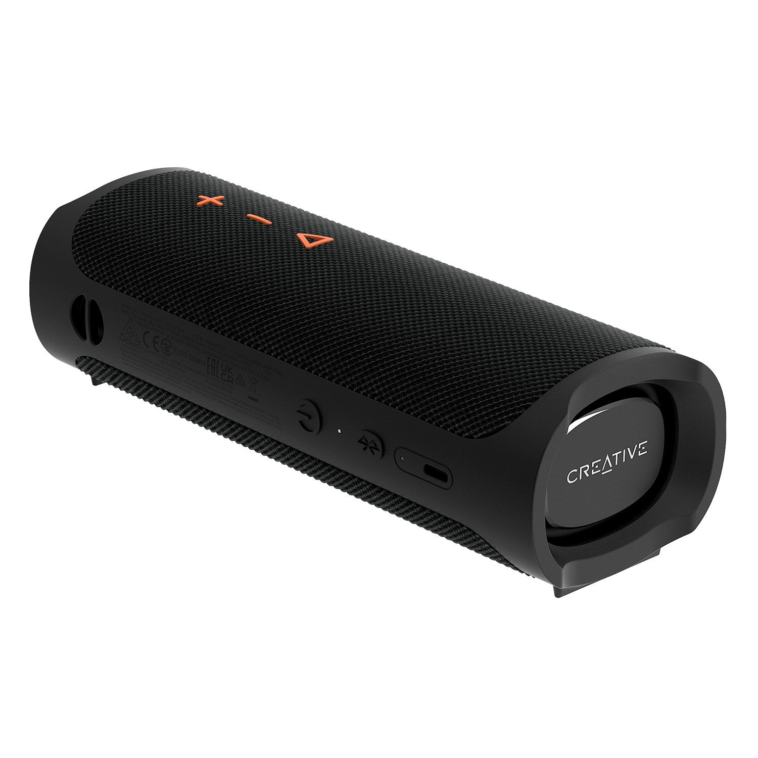 Creative Speaker Bluetooth Muvo Go Black Plaisio