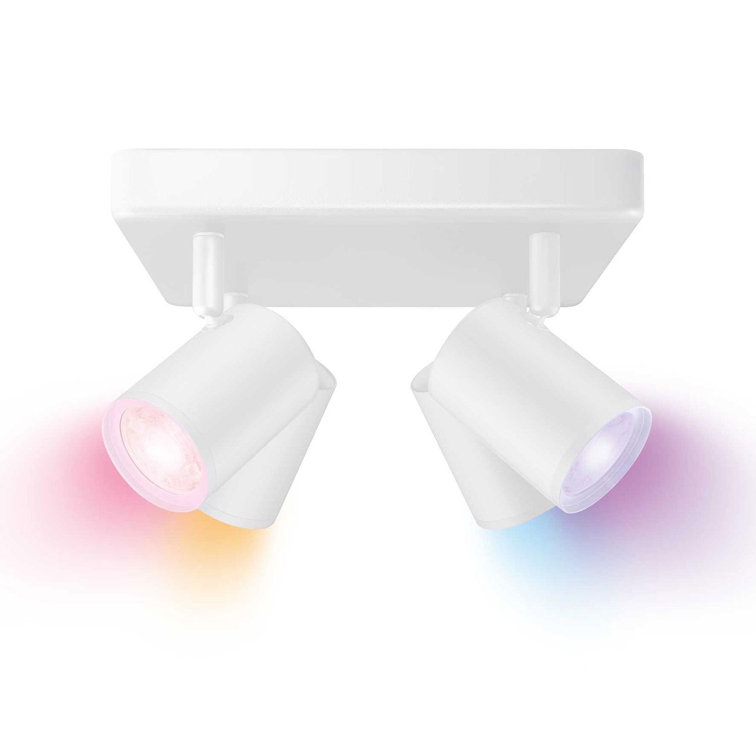 Wiz Smart Imageo Spots 4x5W White