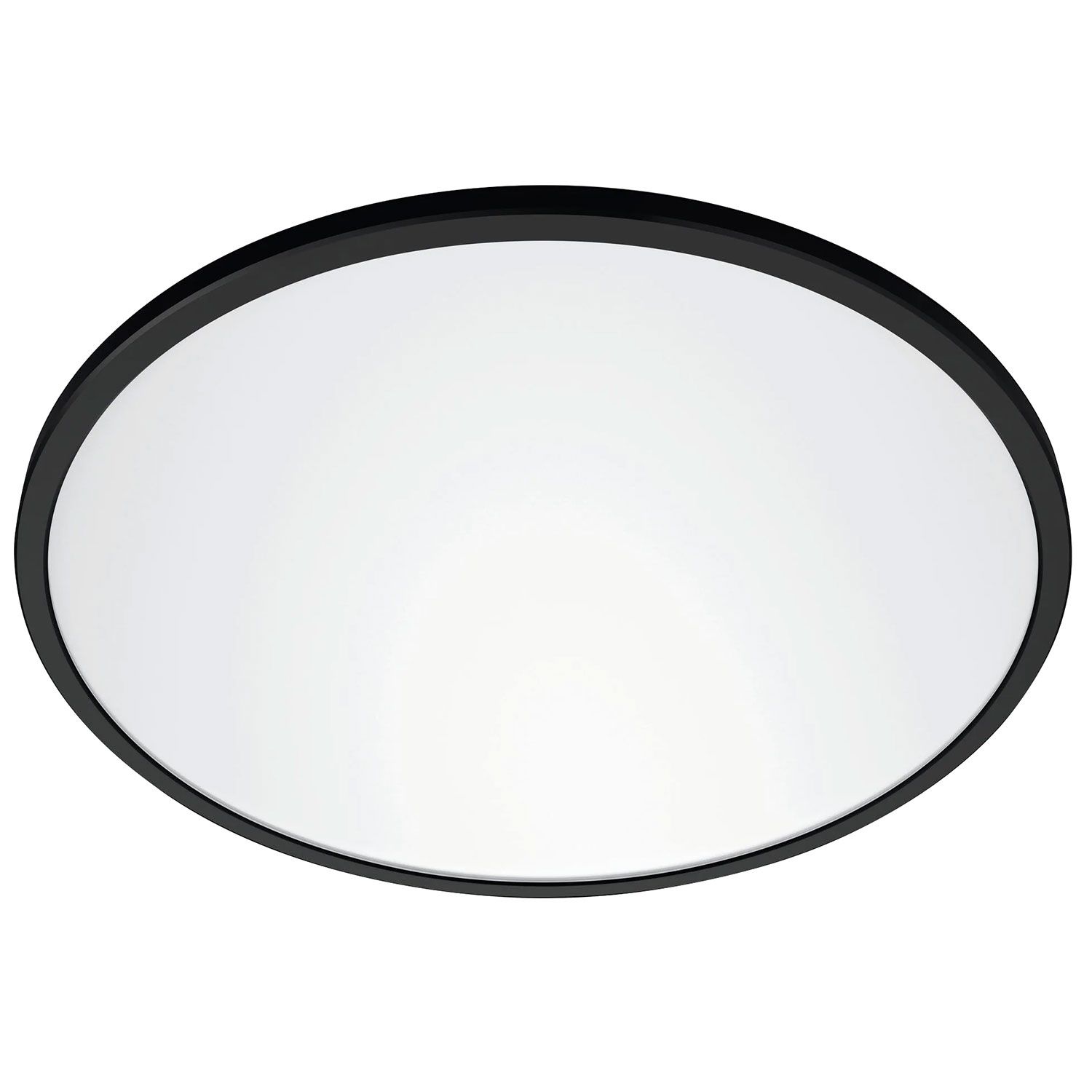 Wiz Smart Super Slim Ceiling 22W Black