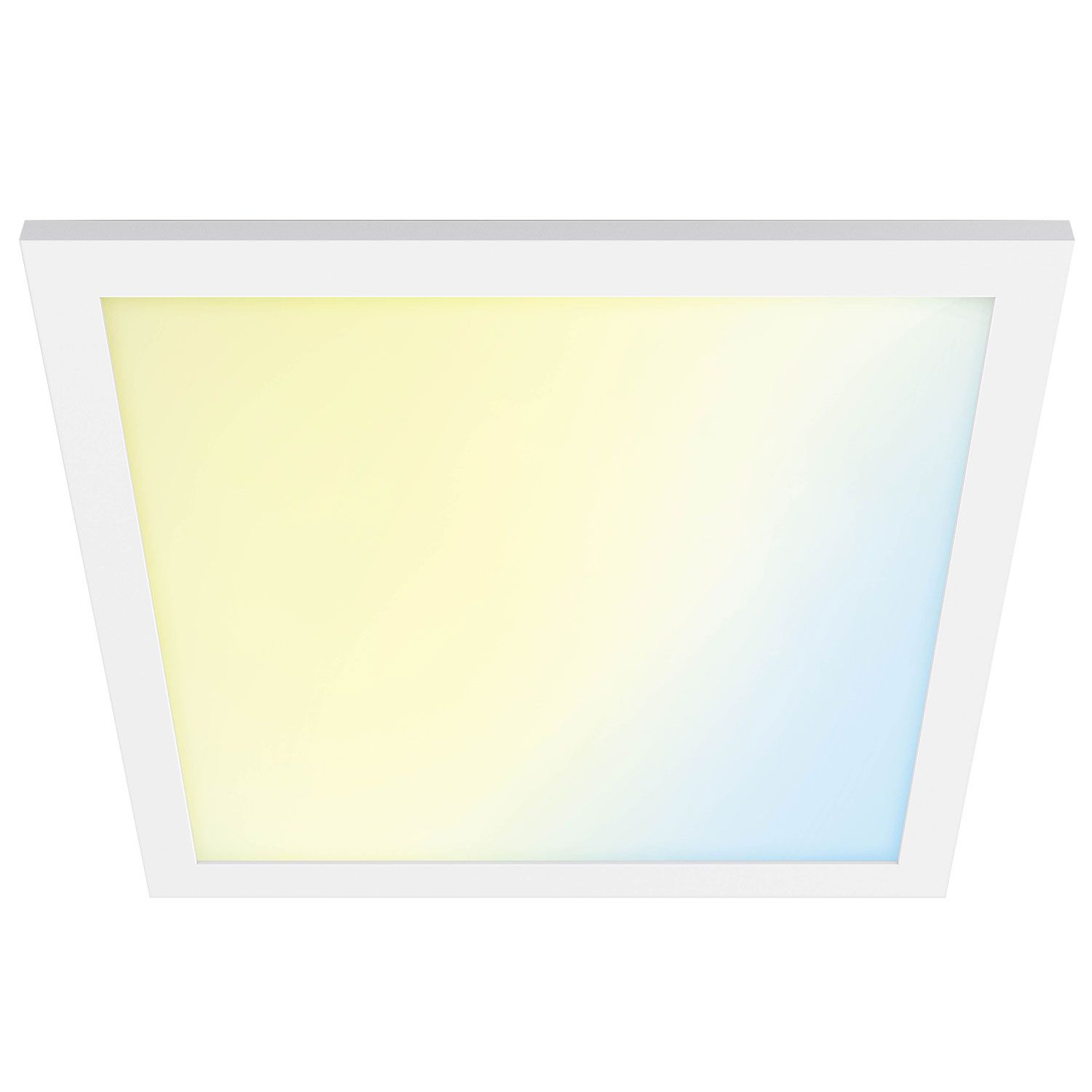 Wiz Smart Panel Ceiling SQ 36W White