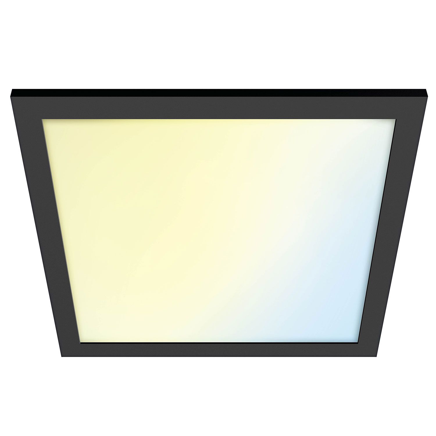Wiz Smart Panel Ceiling SQ 36W Black