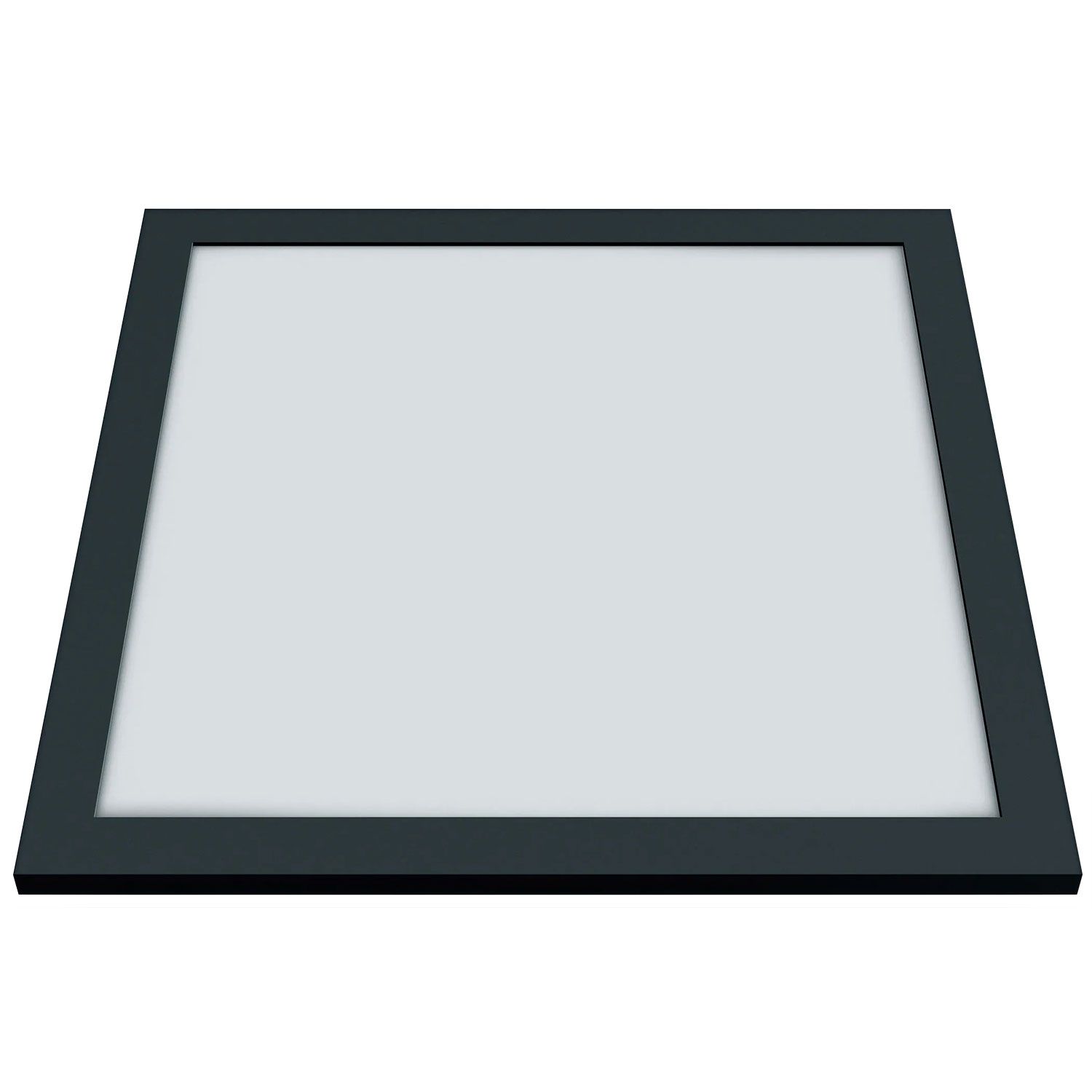 Wiz Smart Panel Ceiling SQ 12W Black