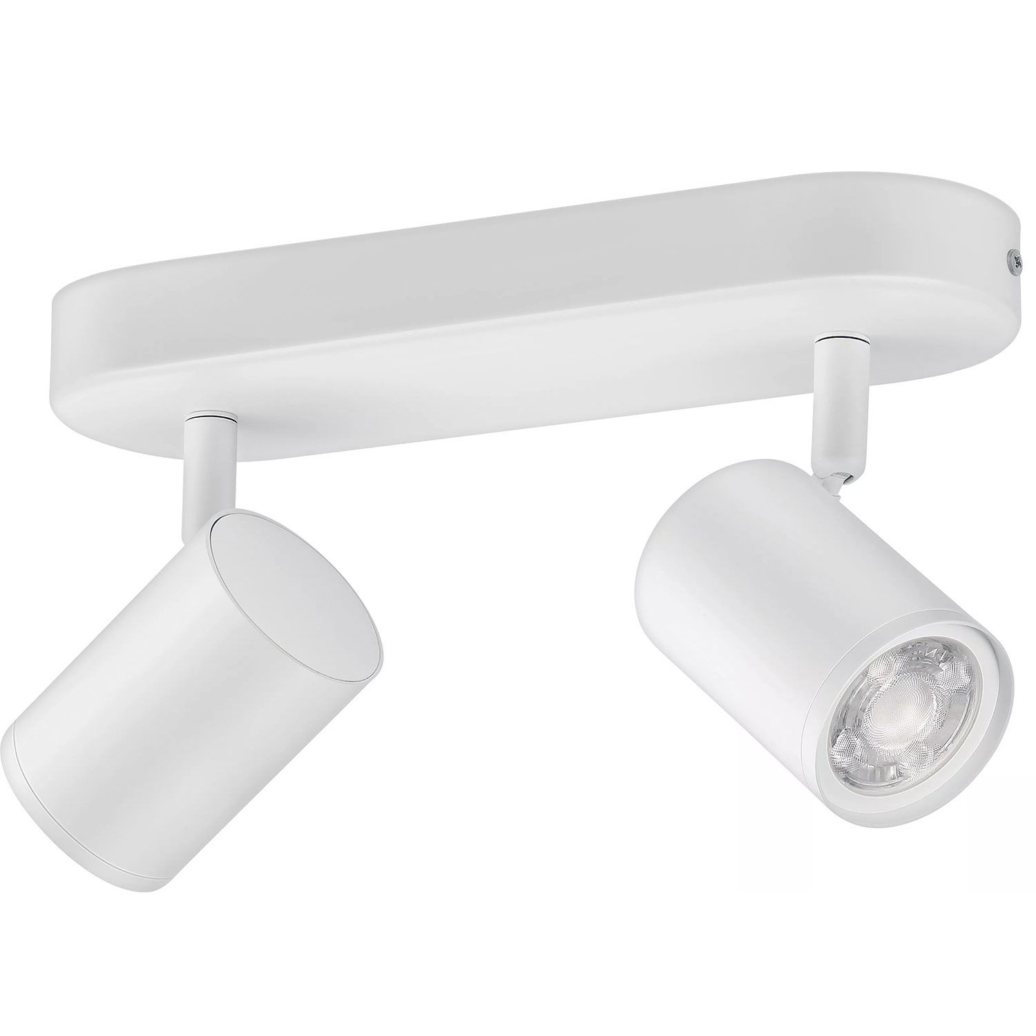 Wiz Smart Imageo Spots 2x5W White