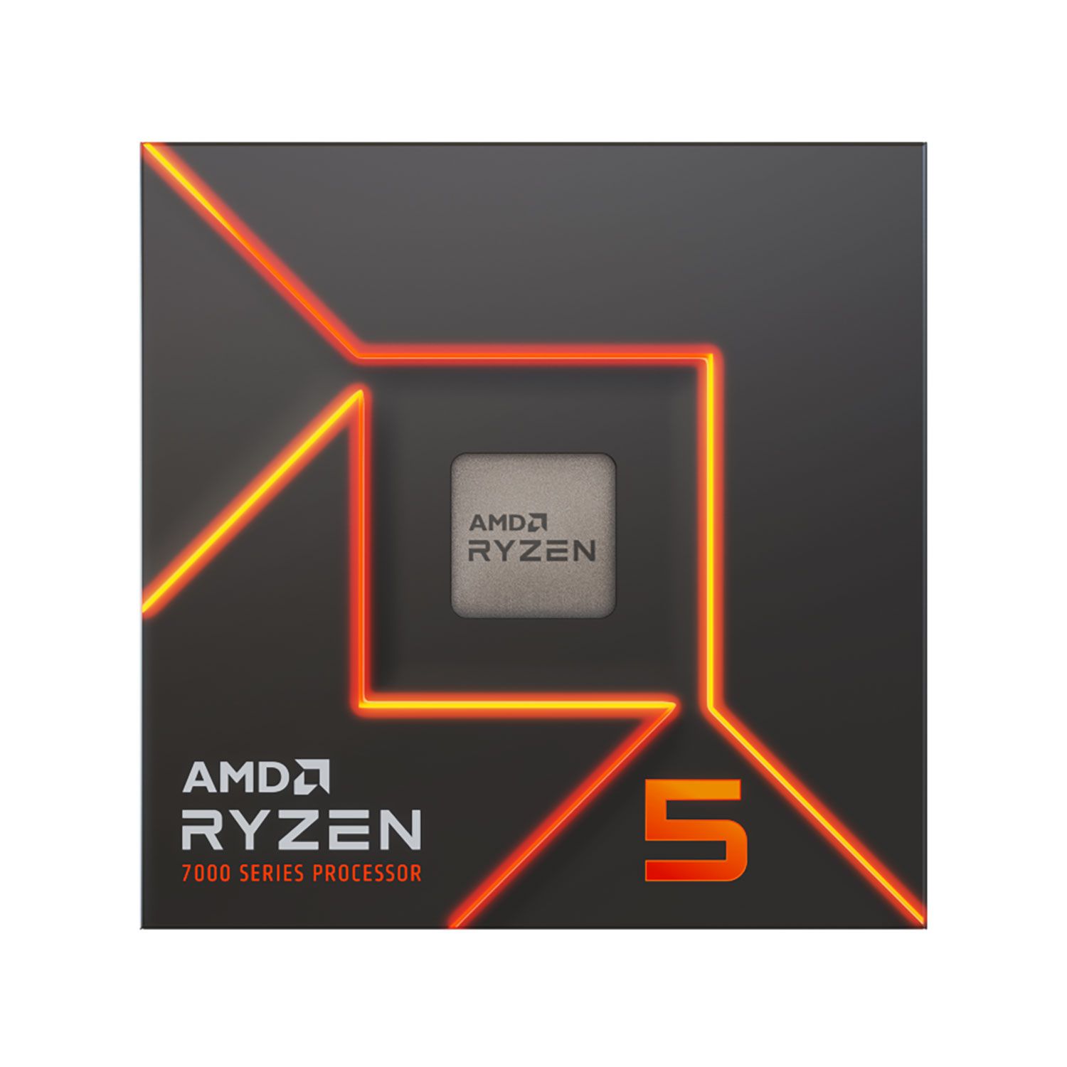 AMD CPU Ryzen 5 7600 (AM5/3.8 GHz/32 MB)