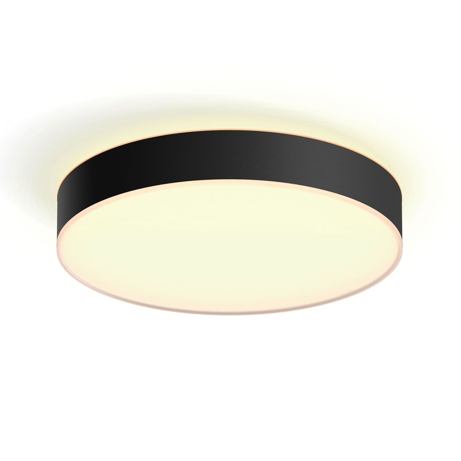 Philips Hue Enrave L Ceiling Lamp Black