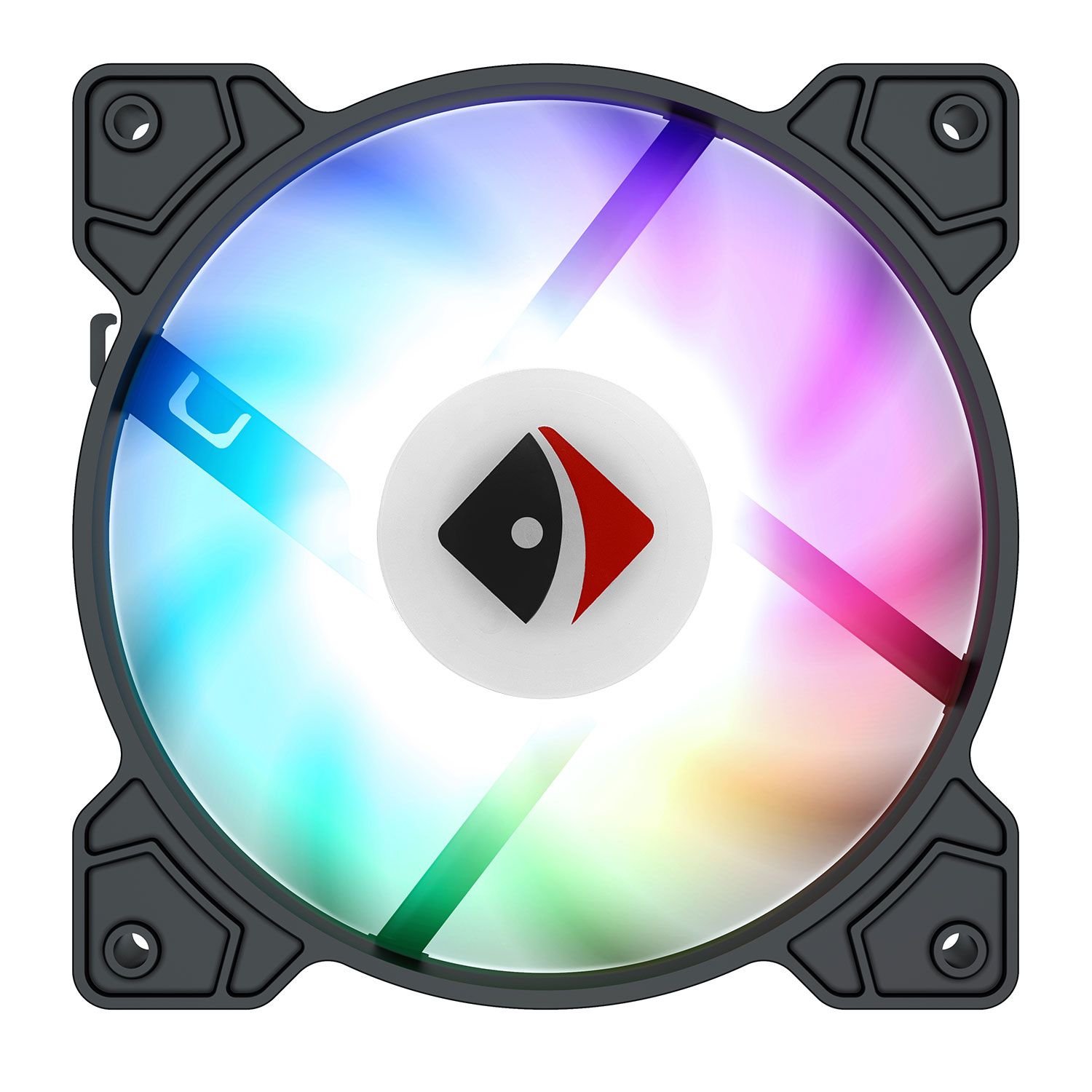 Fazn Fan 120mm Rainbow RGB