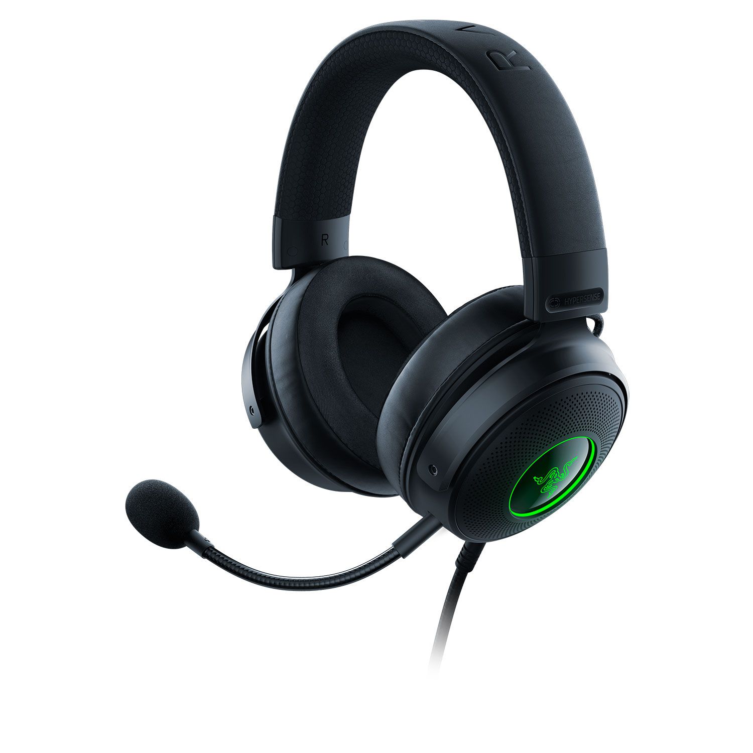 Razer Headset Kraken V3 Hypersense Haptic