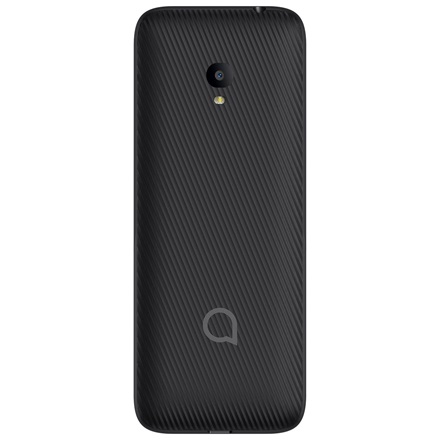Alcatel 3080G Κινητό Volcano Black | Plaisio