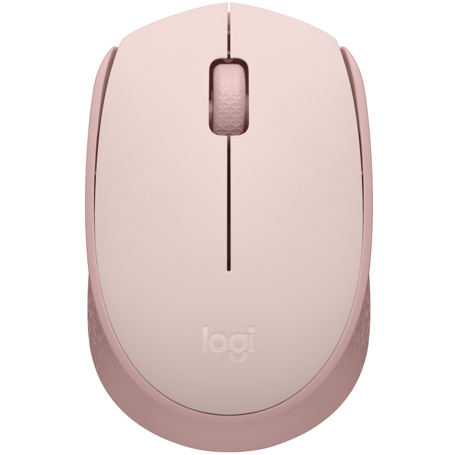 Logitech Ποντίκι M171 Rose Ασύρματο