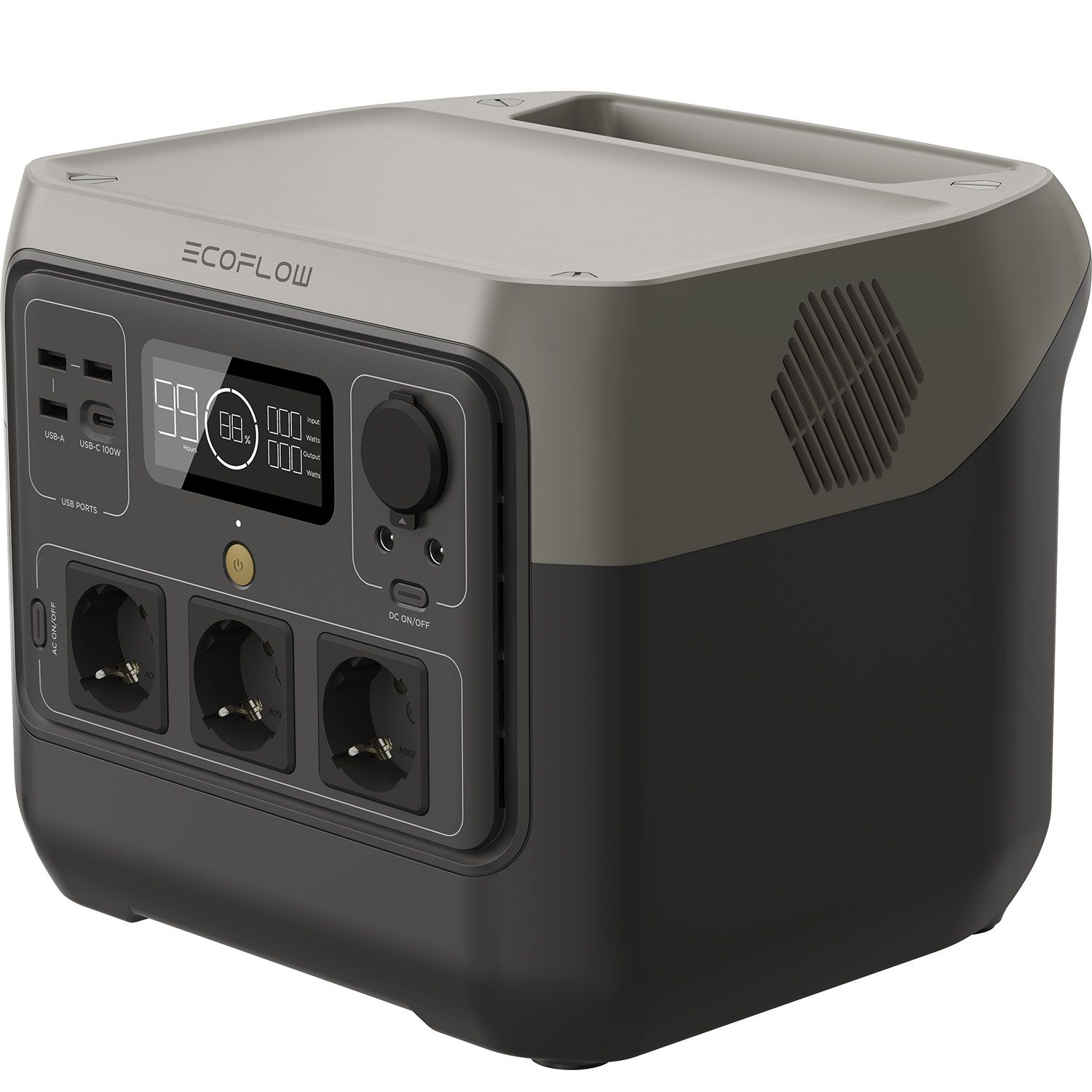 EcoFlow RIVER 2 Pro EU