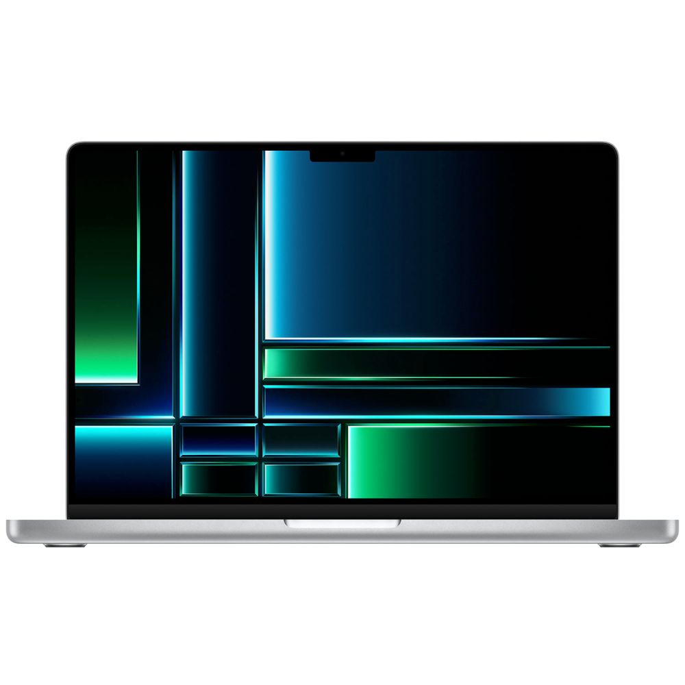 Apple MacBook Pro 14 M2 Max Silver 1TB Laptop 14" Liquid Retina XDR ( Μ2 Max/32 GB/1 TB/M2 Pro 30 Core/macOS)