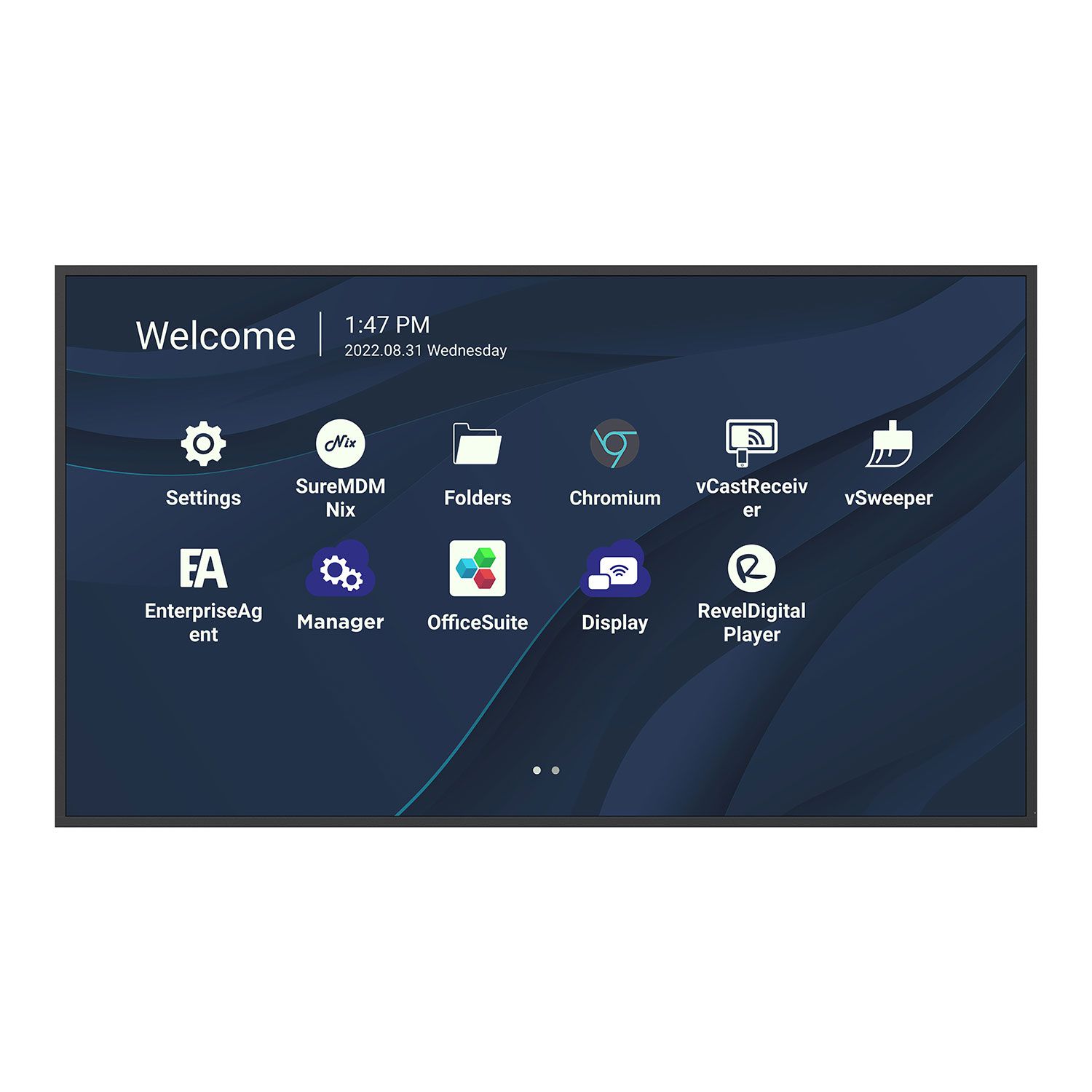 ViewSonic Presentation Display 86"