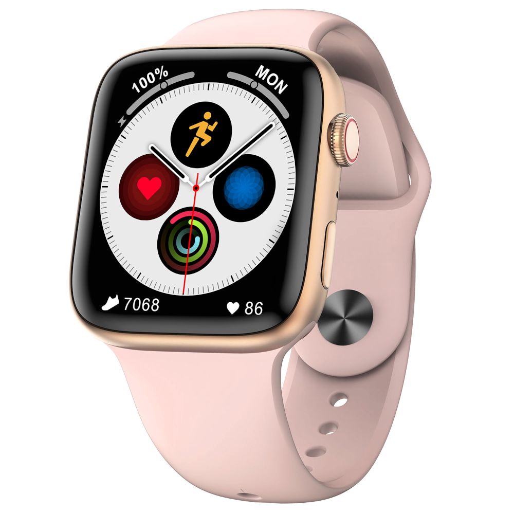Riversong Smartwatch Motive 7S RoseGold