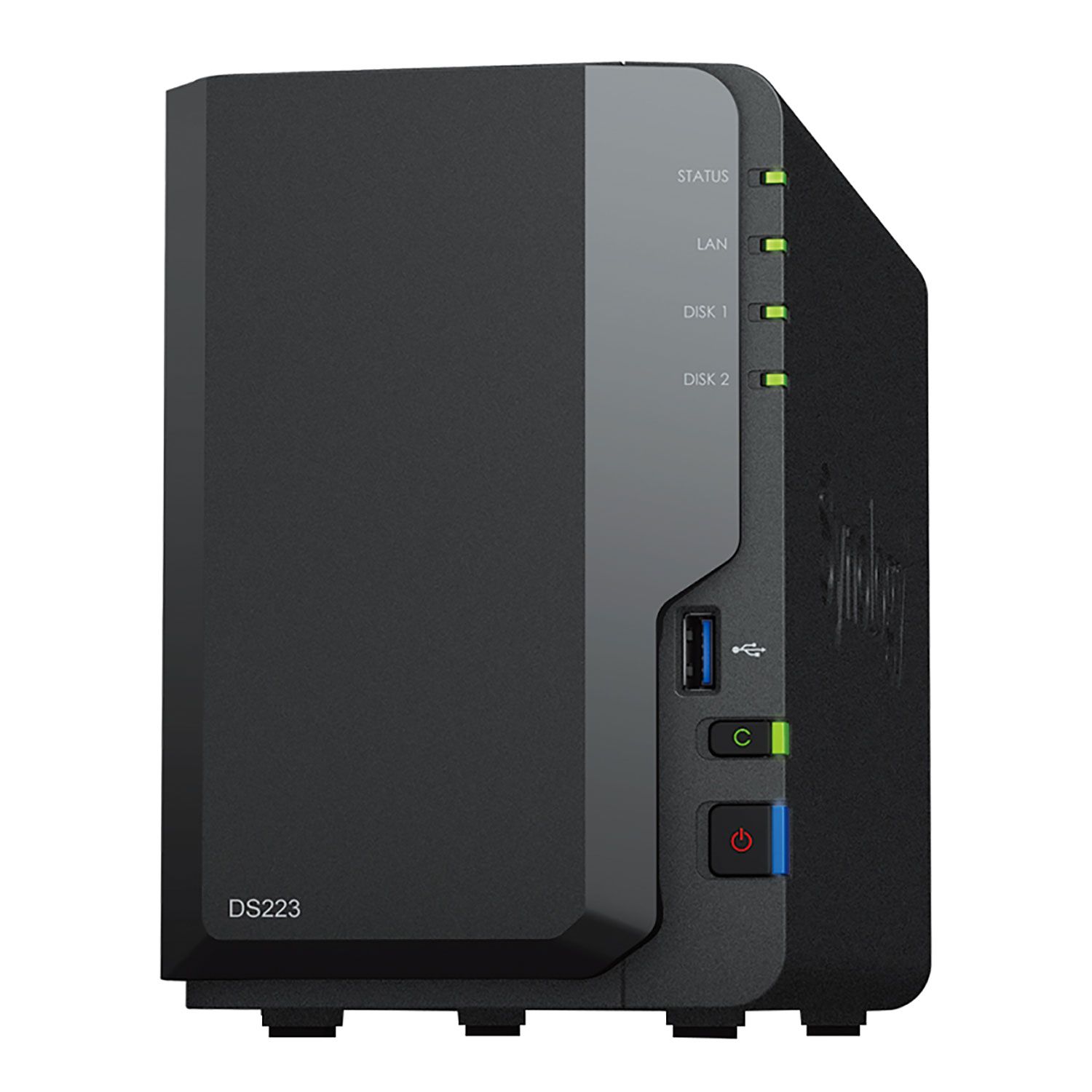 Synology DiskStation DS223 (2-Bay NAS)