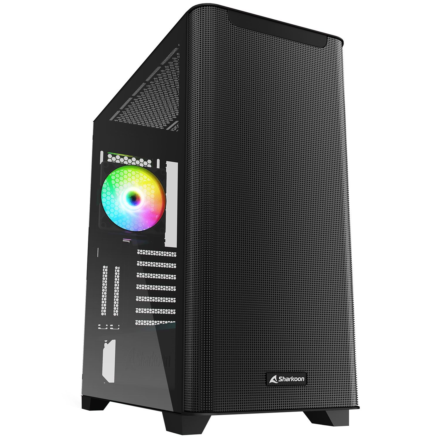 Sharkoon Midi-ATX Tower M30 RGB Midi Tower