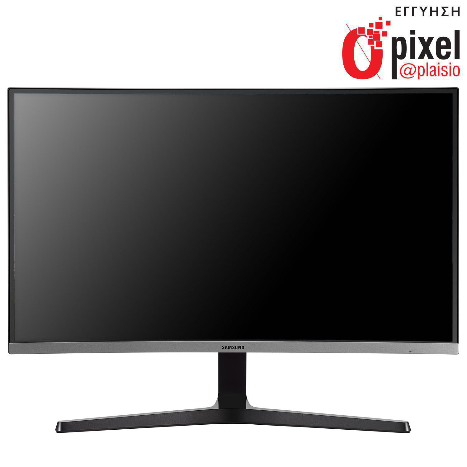 Samsung Monitor 26.9" Curved CR50