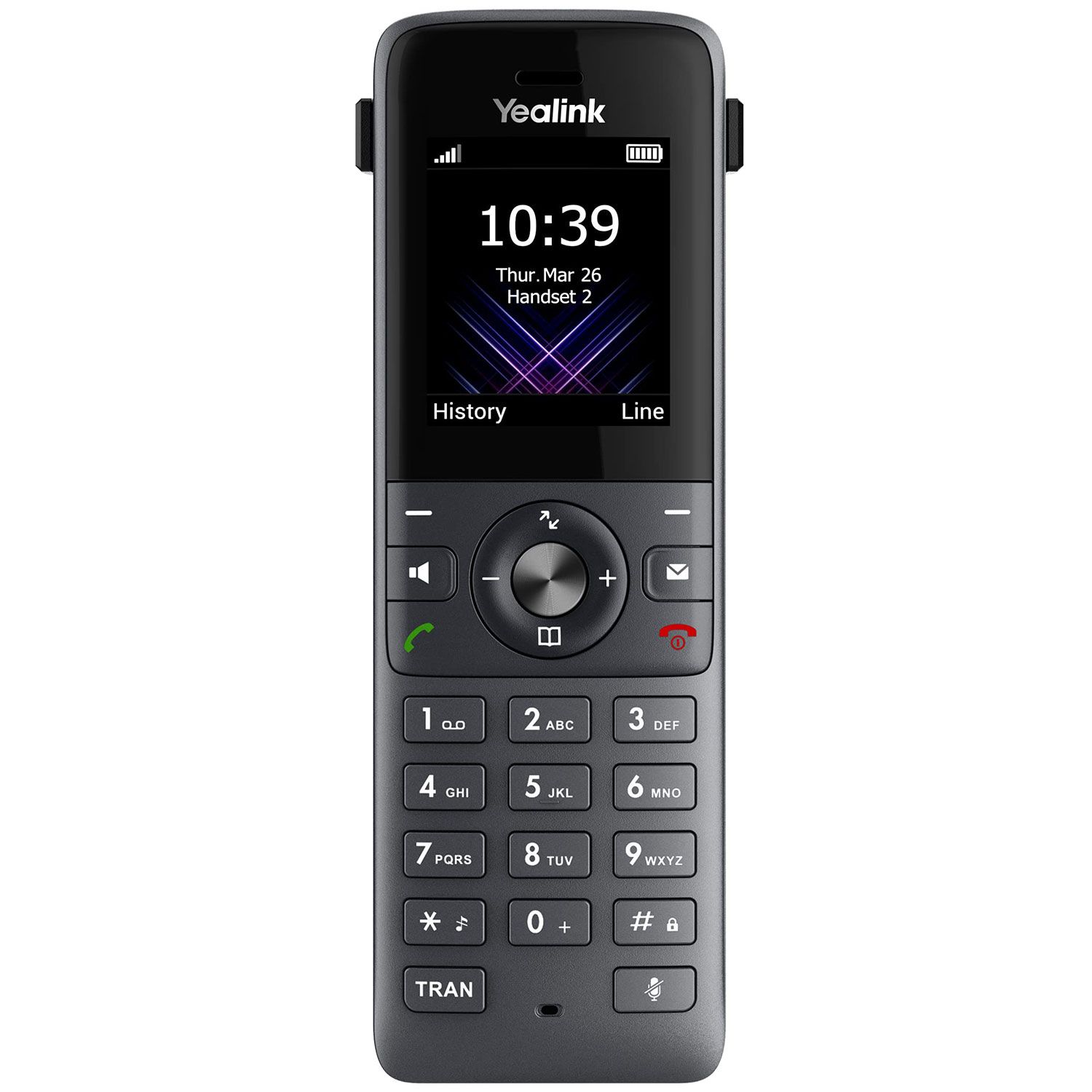 Yealink Ip Phone Dect W73H