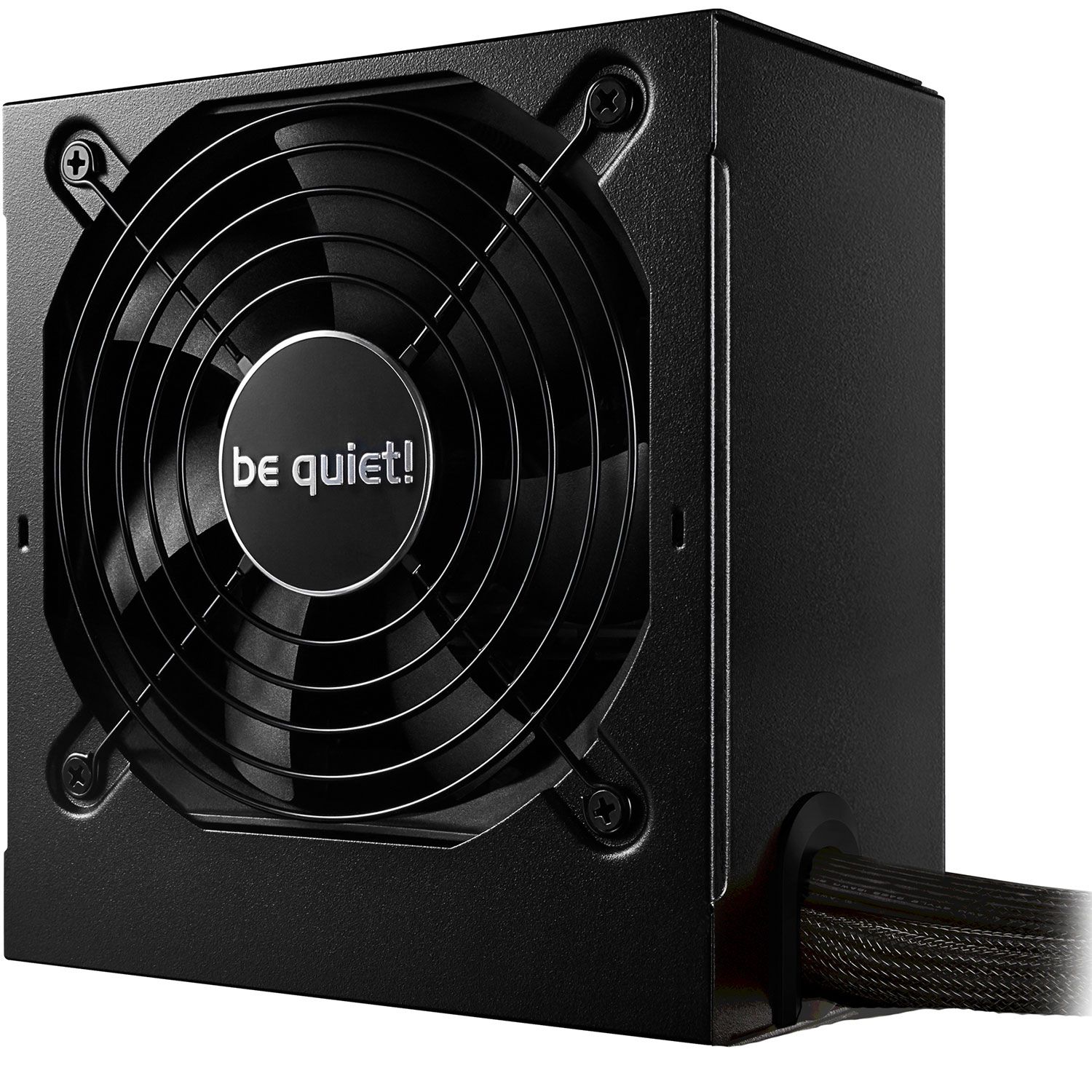 Be Quiet! System Power 10 450W