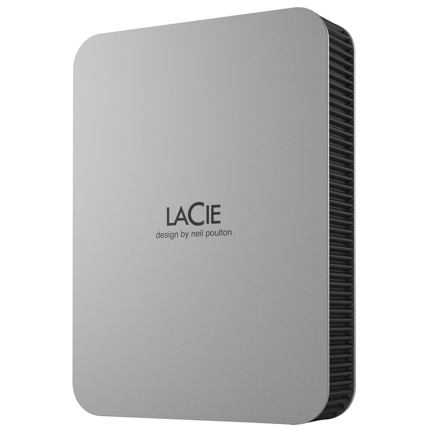LaCie Εξωτερικός σκληρός δίσκος 2.5" Mobile Drive 5TB Silver