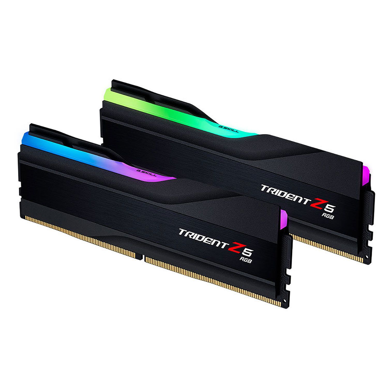 G.Skill Desktop RAM Trident Z5 RGB 64GB Kit 6400 MT/s DDR5