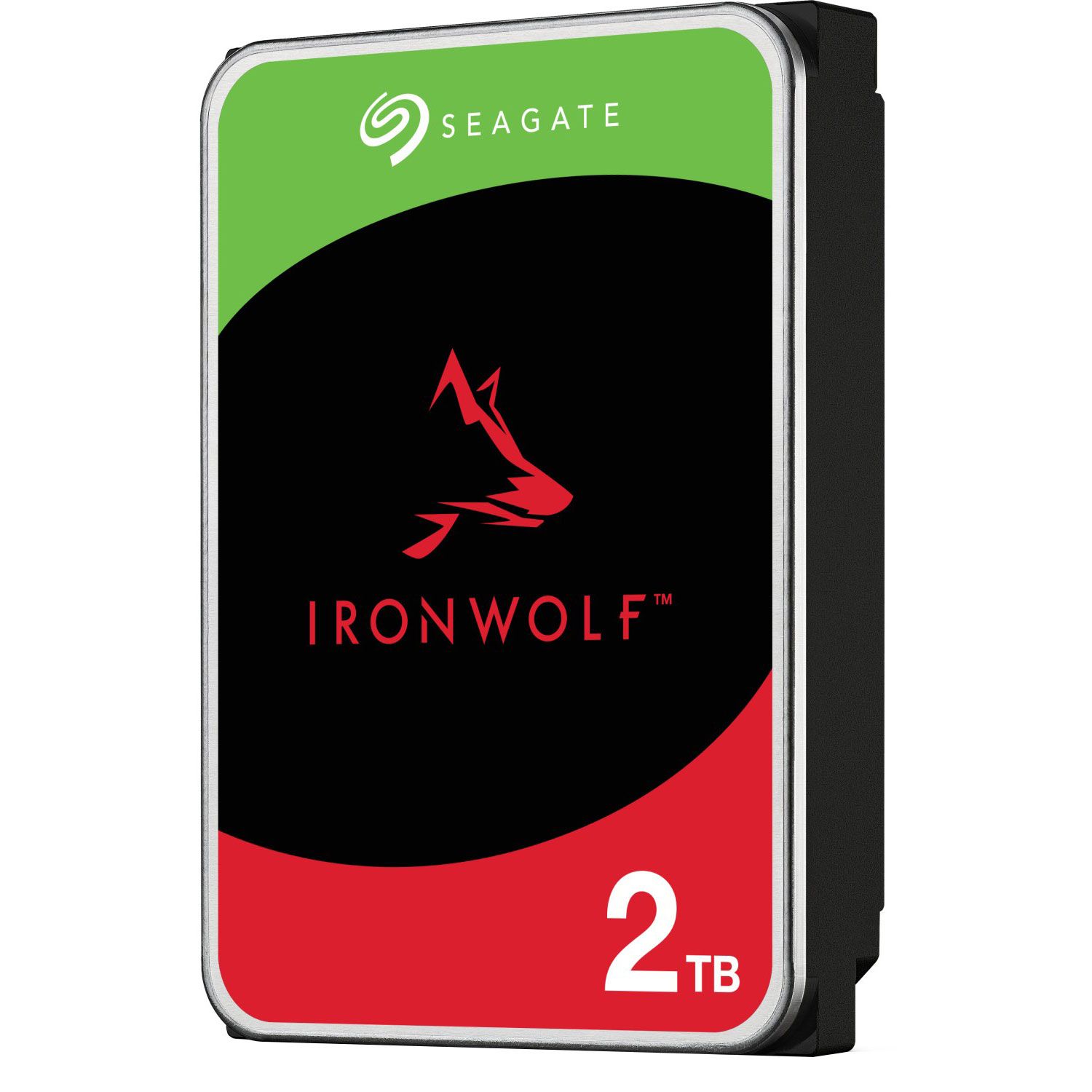 Seagate HDD IronWolf 2TB 3.5"