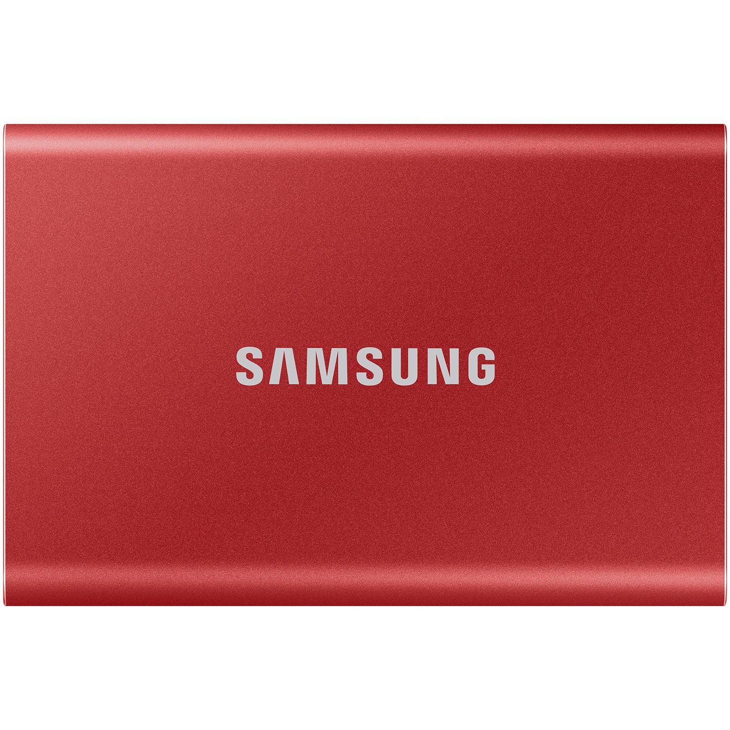 Samsung Ext. SSD T7 Portable 1TB Red