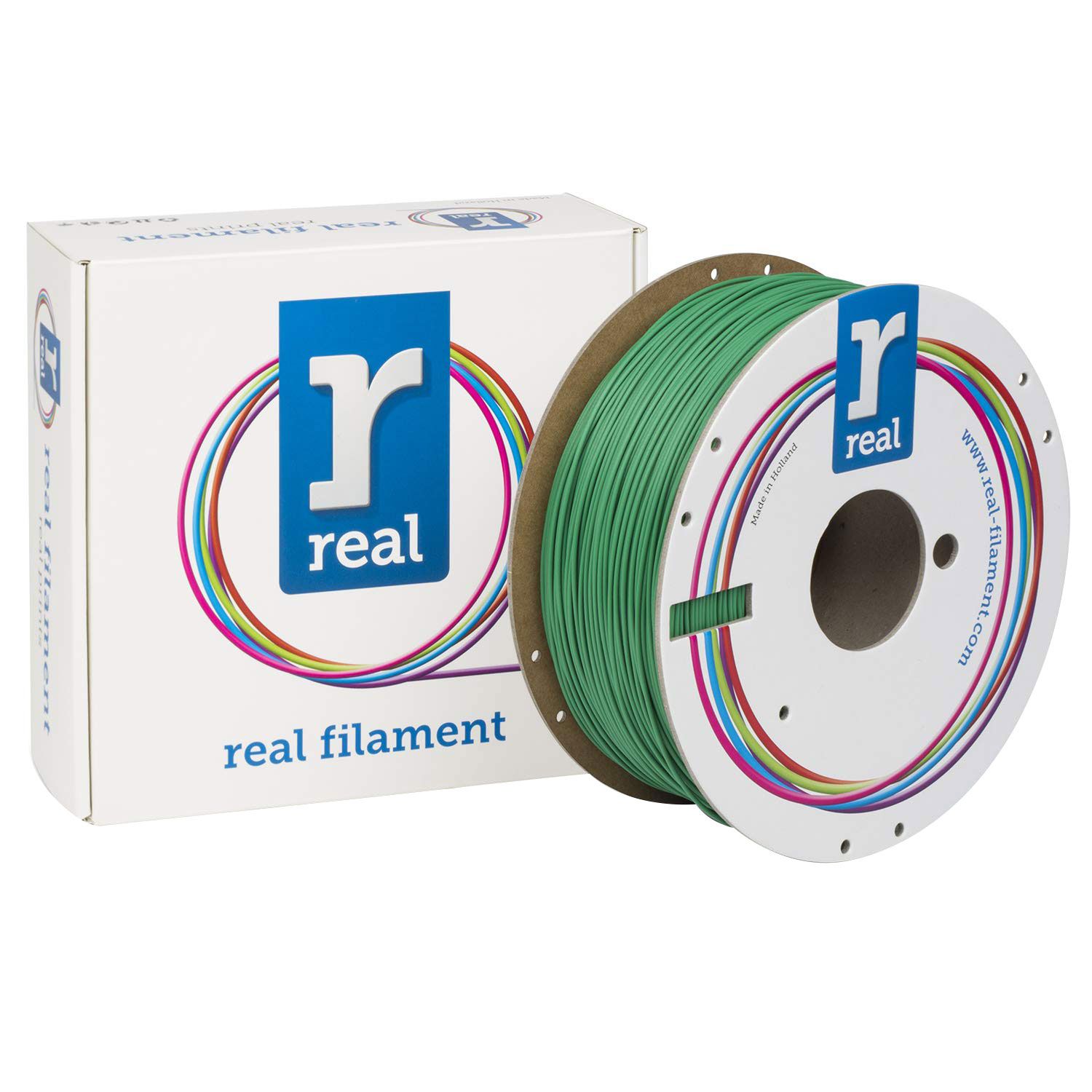 REAL 3D ΑΝΤΑΛΛΑΚΤΙΚΑ Green