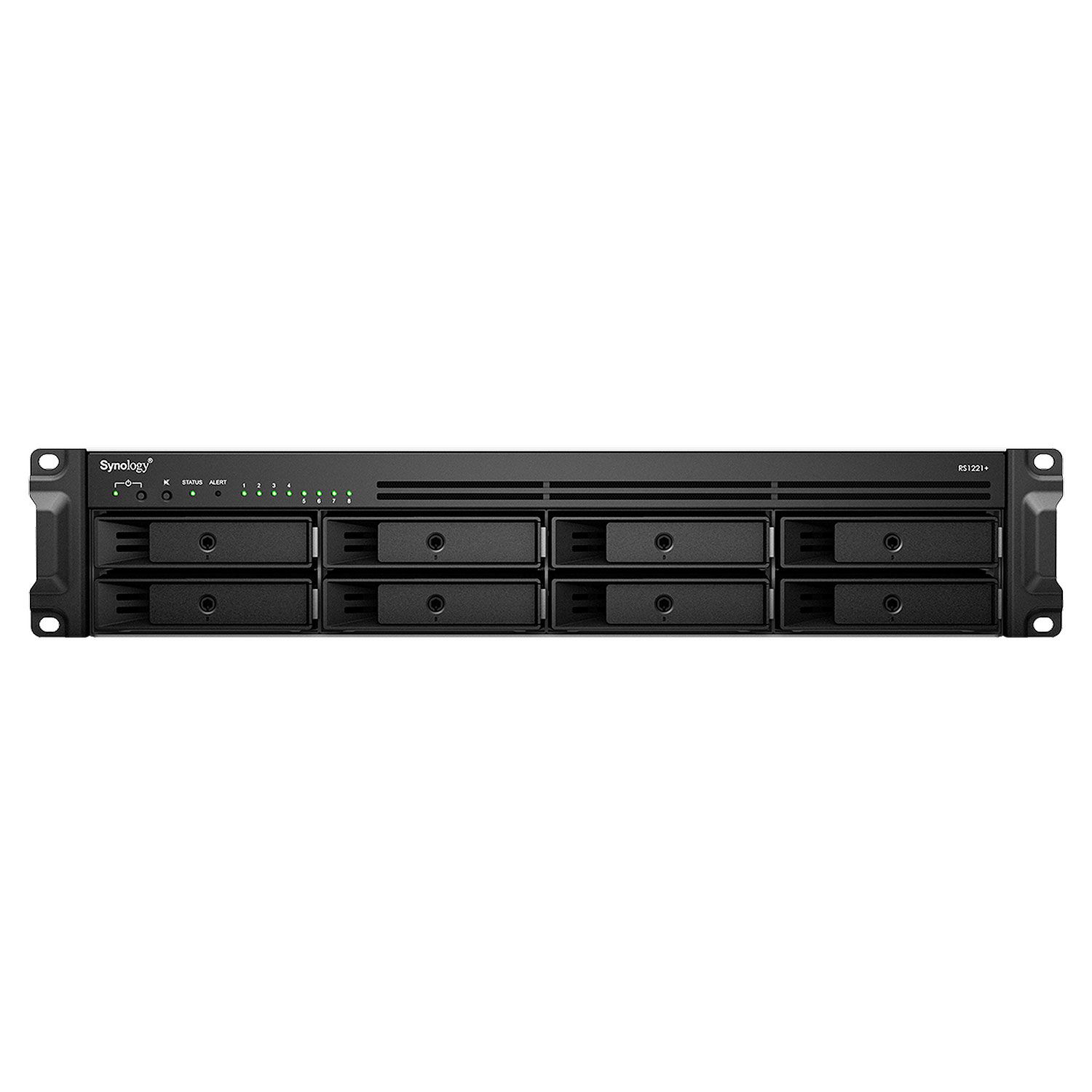 Synology RackStation RS1221+ (8-Bay NAS)