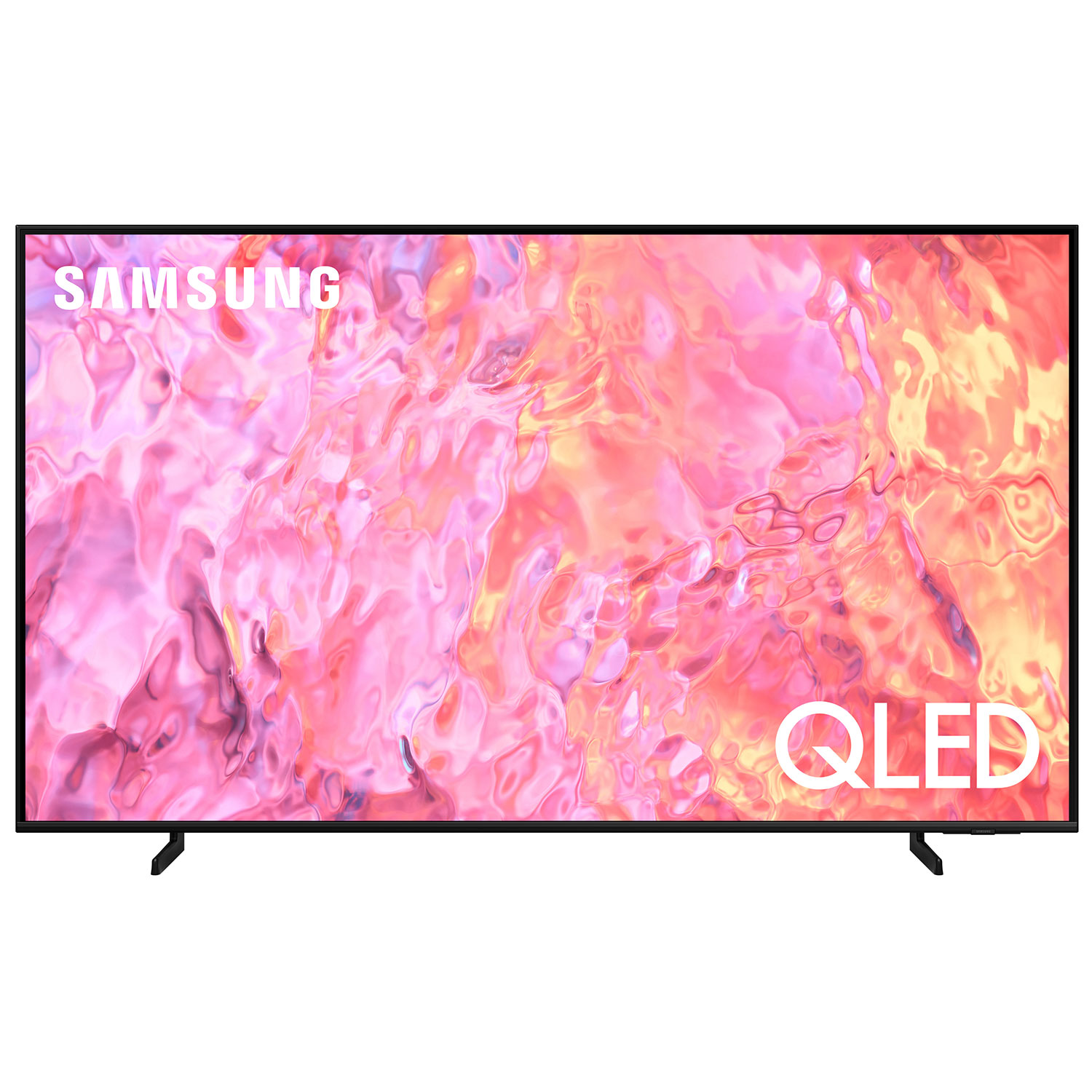 Samsung QLED TV 75Q60C 75" 4Κ Ultra HD Plaisio