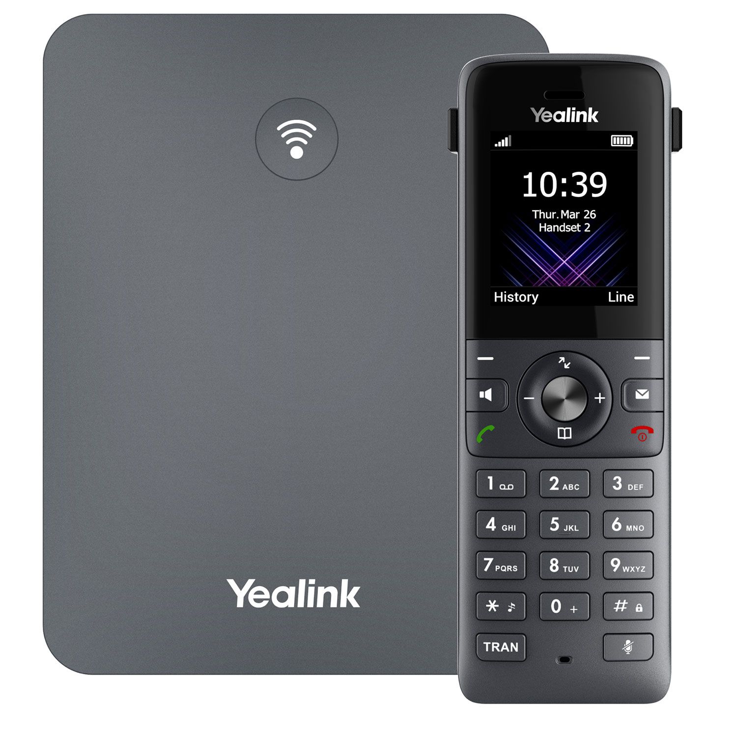 Yealink Ip Phone Dect W73P