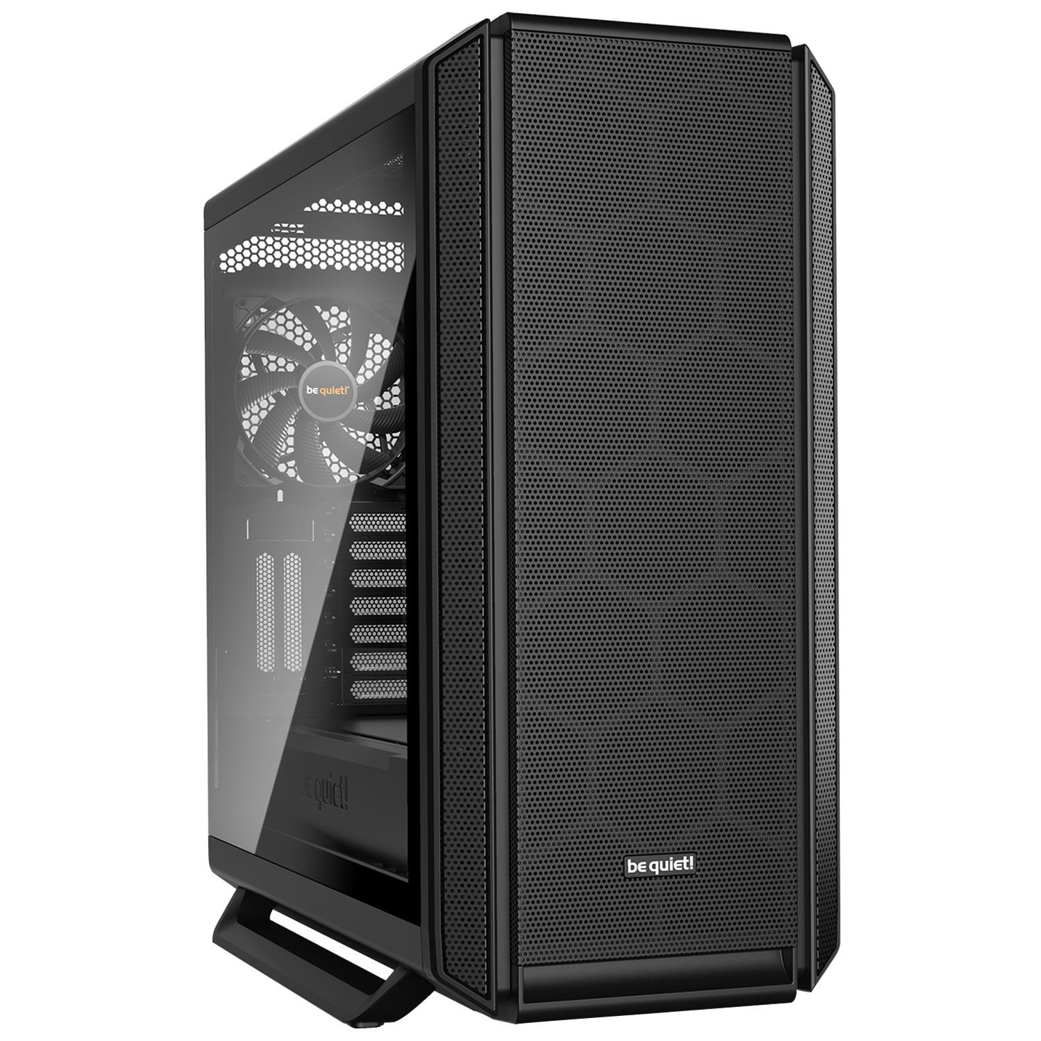 Be Quiet! Silent Base 802 Window Black Midi Tower