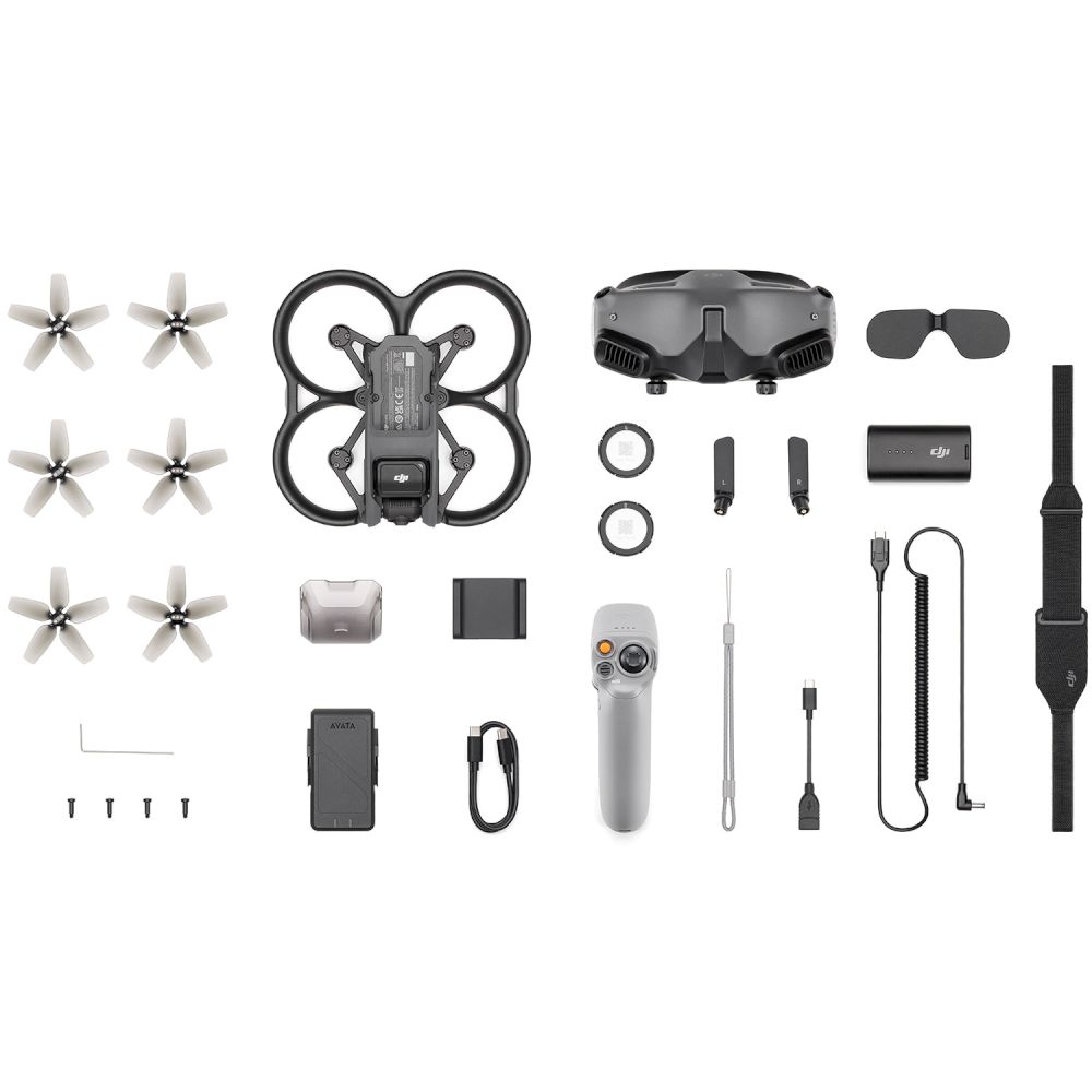 Avata Pro-View Combo DJI RC Motion 2