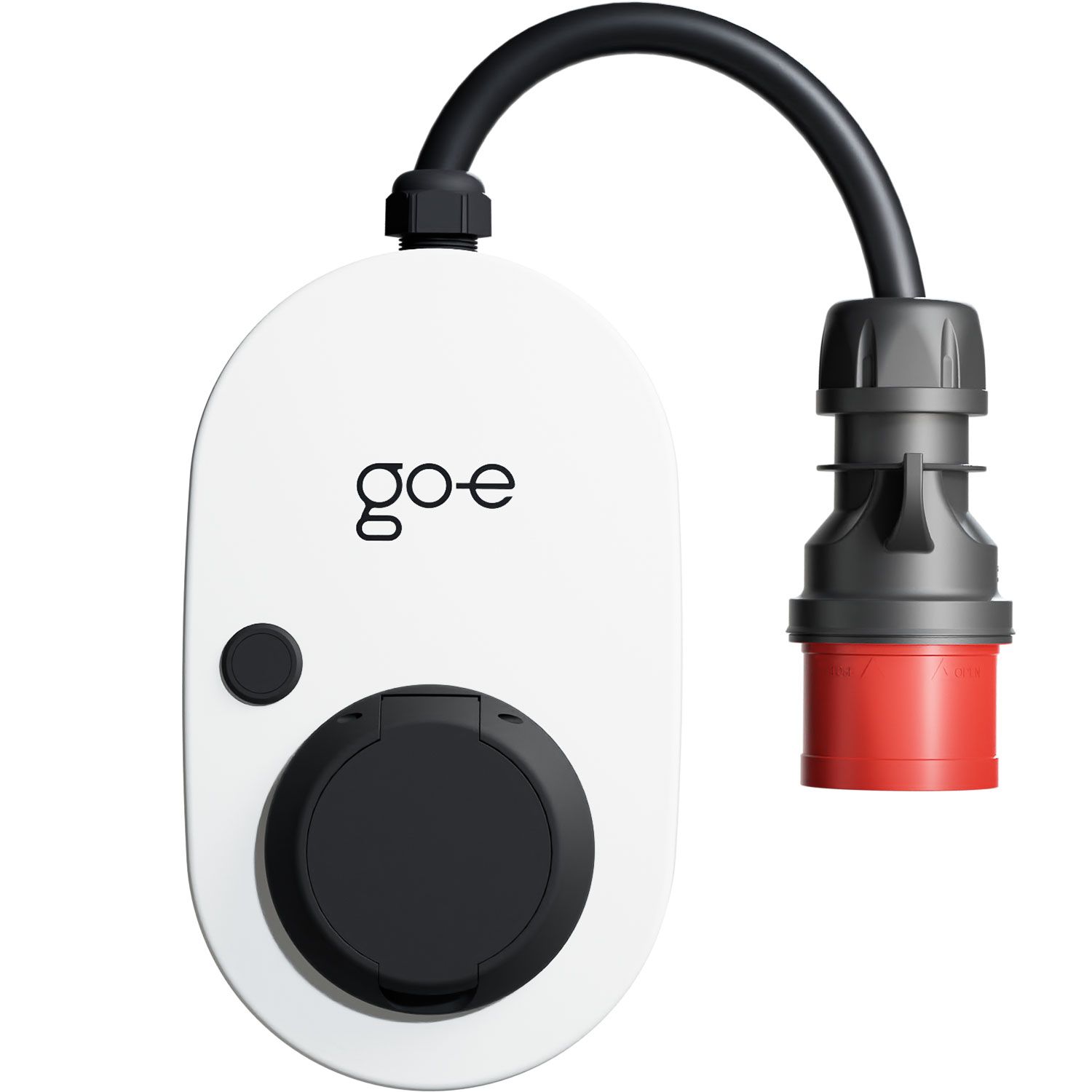 Go-e Gemini flex 22 kW