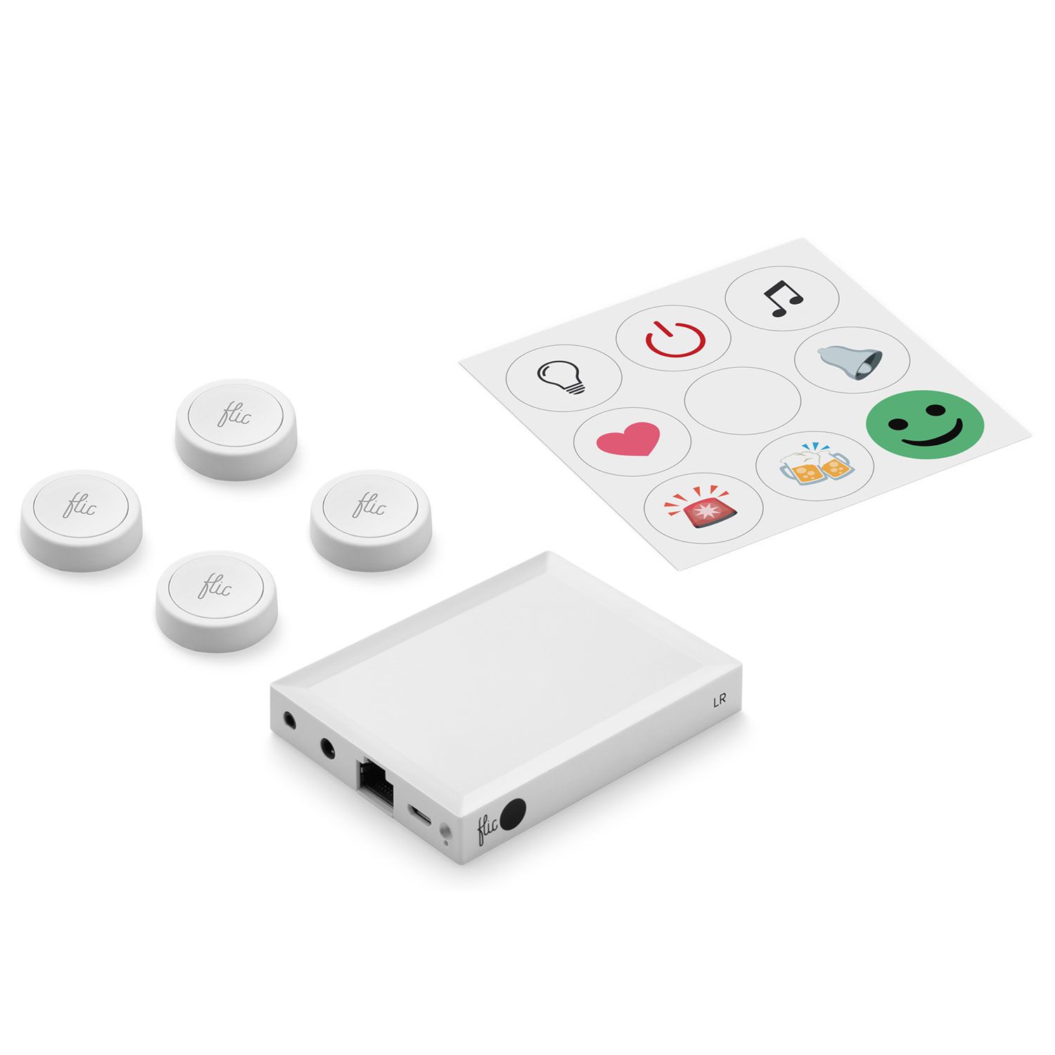 Flic Smart Button Starter Kit